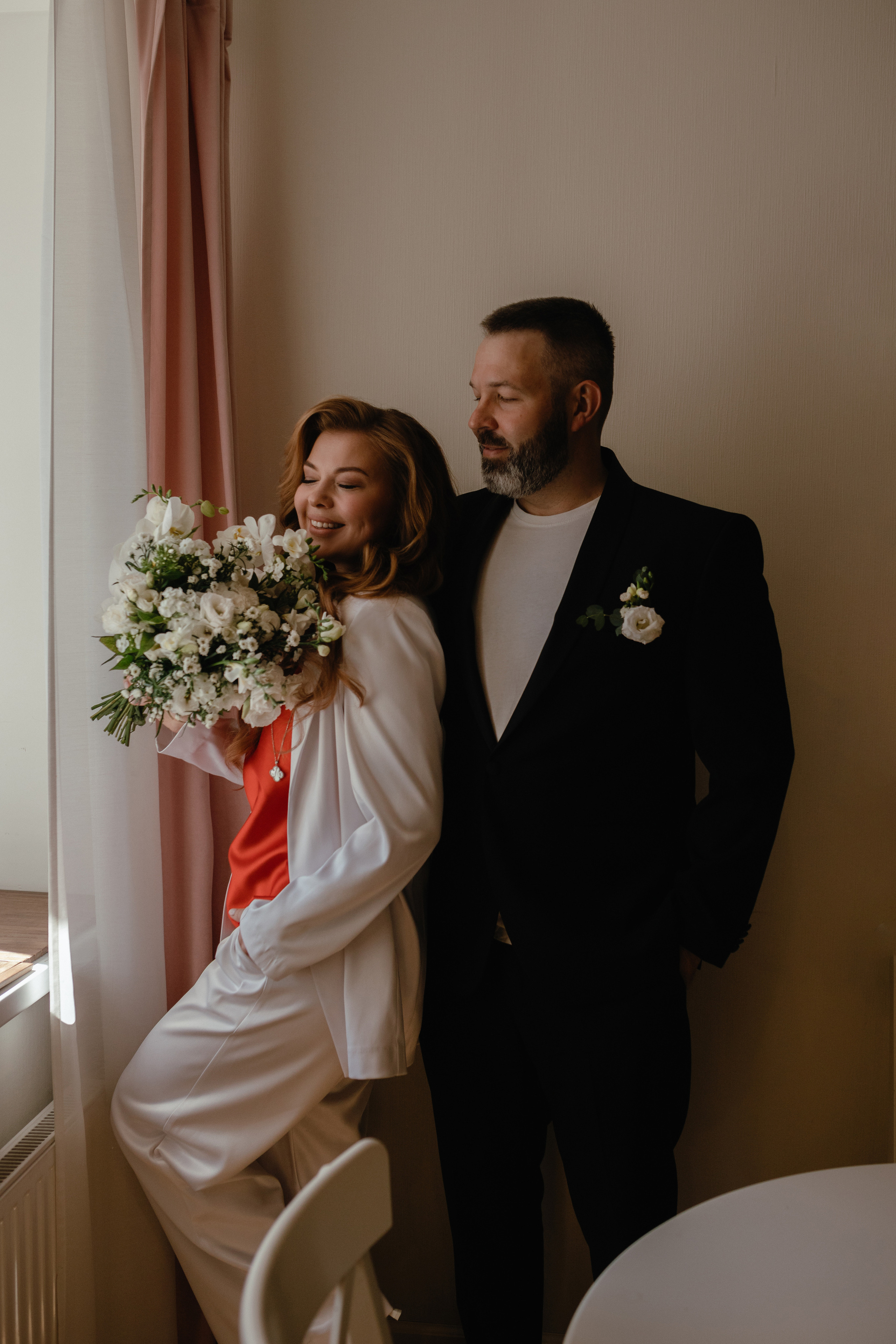 Сергей и Марина. Контент фотограф в Санкт-Петербурге Елена Кегель