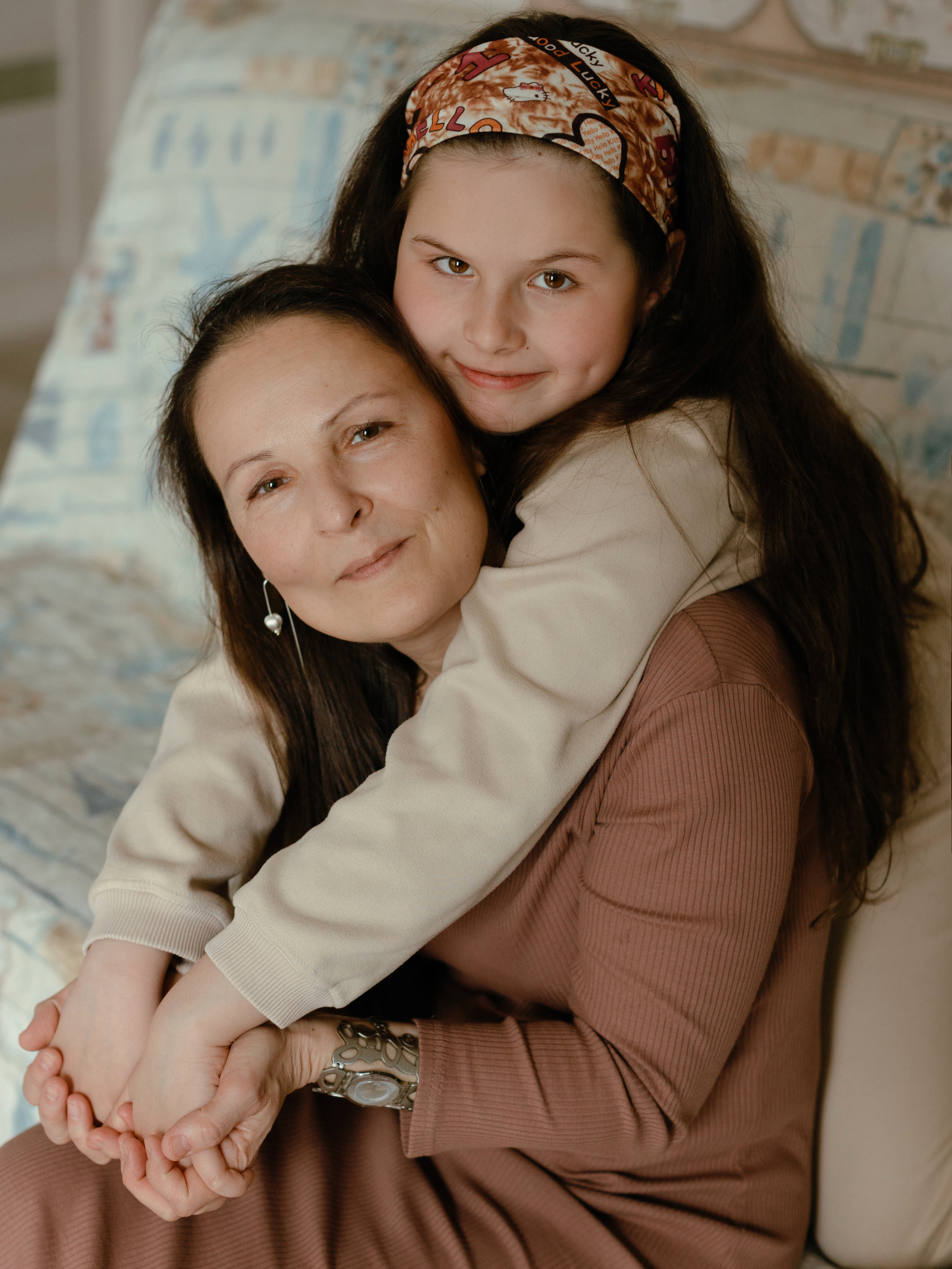 Андрей, Александра и Тая. Контент фотограф в Санкт-Петербурге Елена Кегель