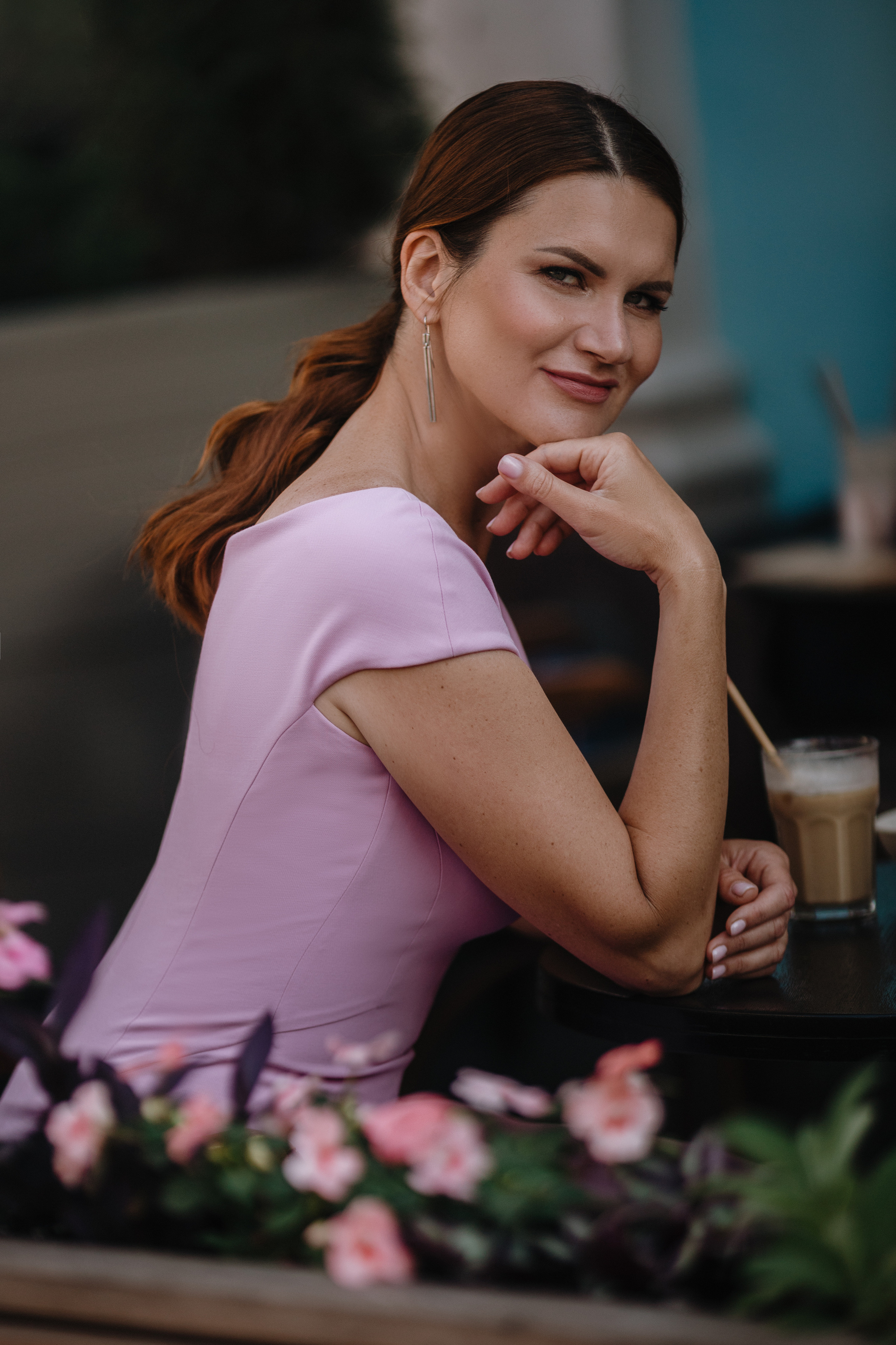 Марина. Контент фотограф в Санкт-Петербурге Елена Кегель