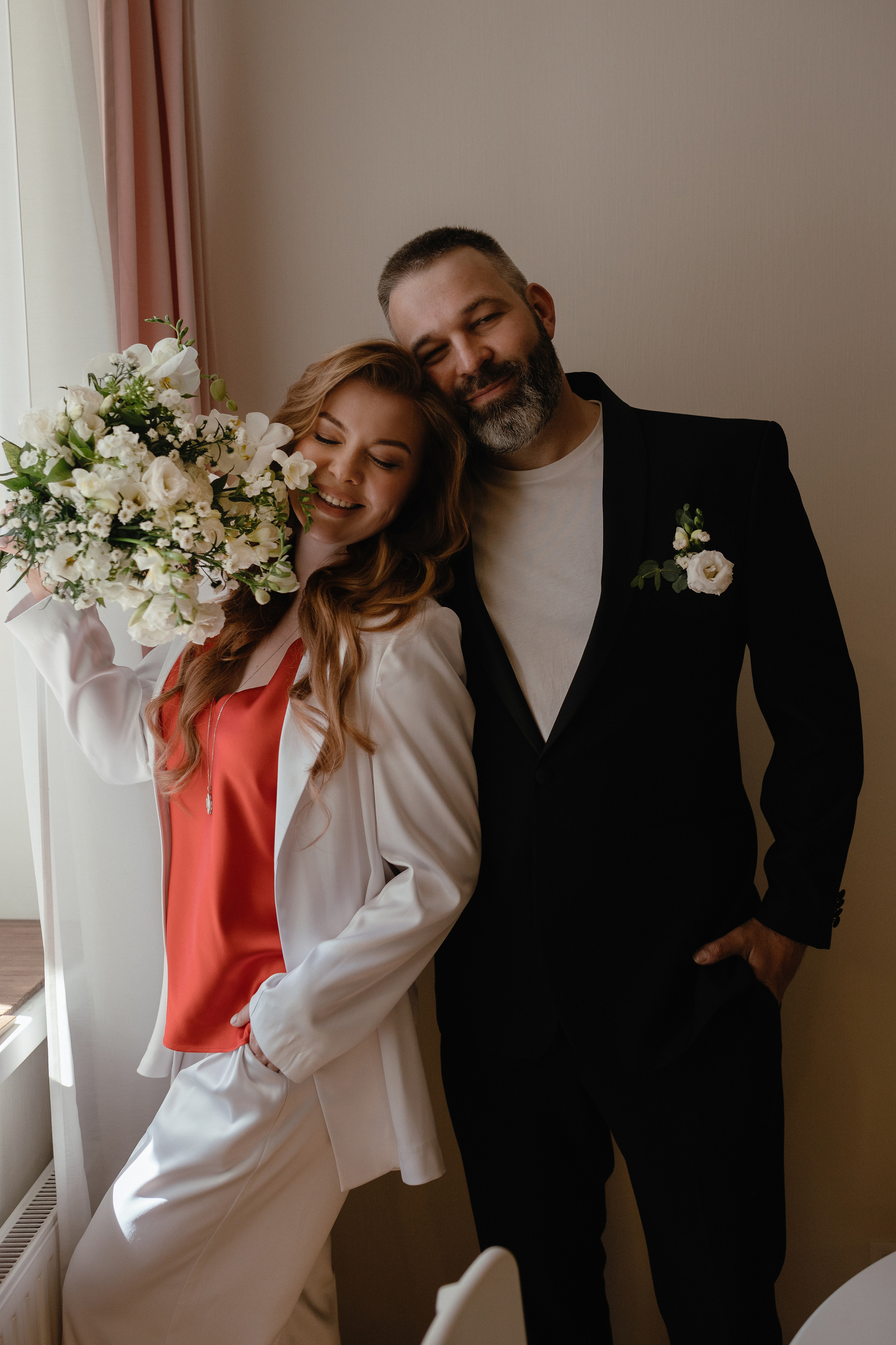 Сергей и Марина. Контент фотограф в Санкт-Петербурге Елена Кегель