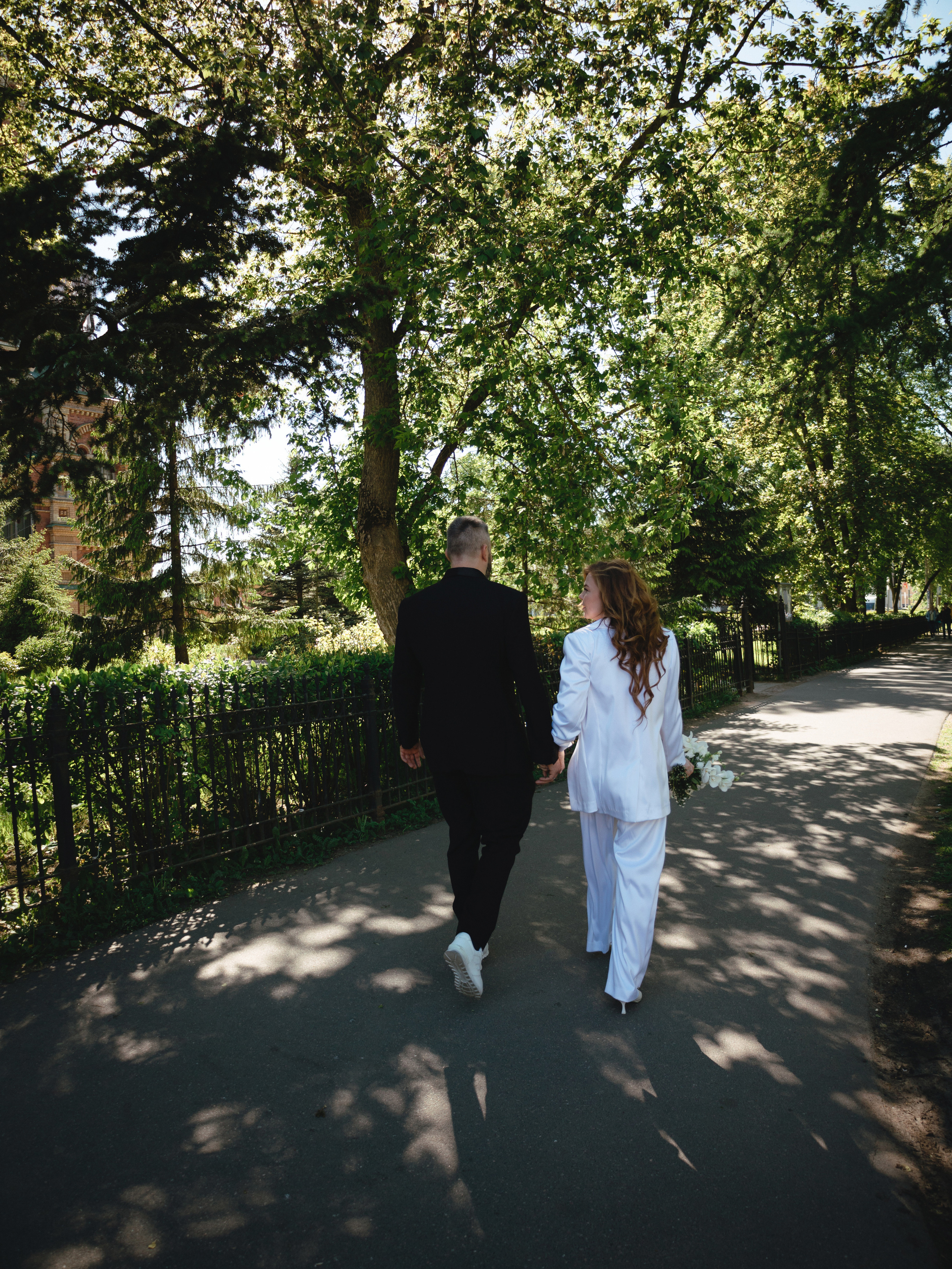 Сергей и Марина. Контент фотограф в Санкт-Петербурге Елена Кегель