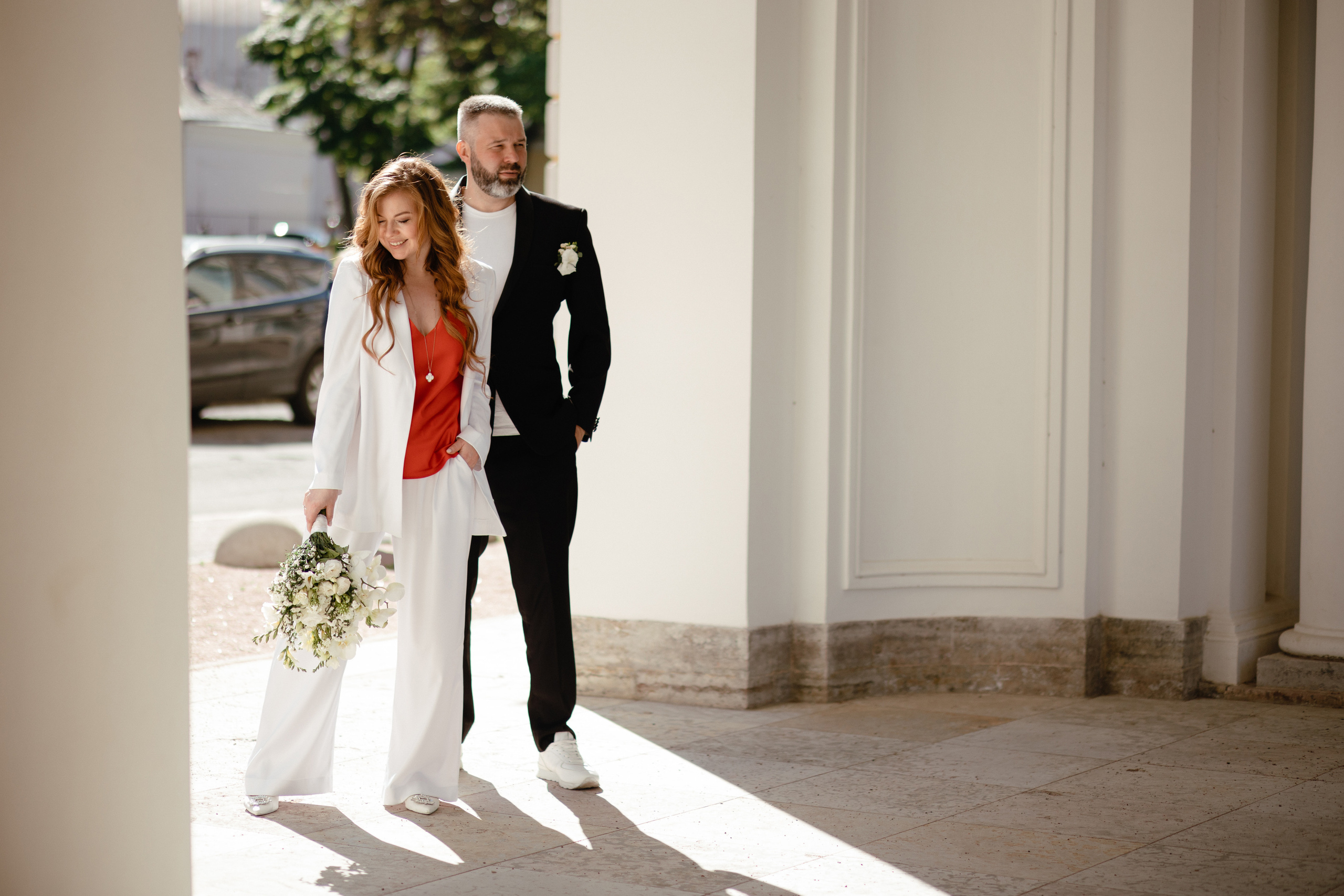 Сергей и Марина. Контент фотограф в Санкт-Петербурге Елена Кегель