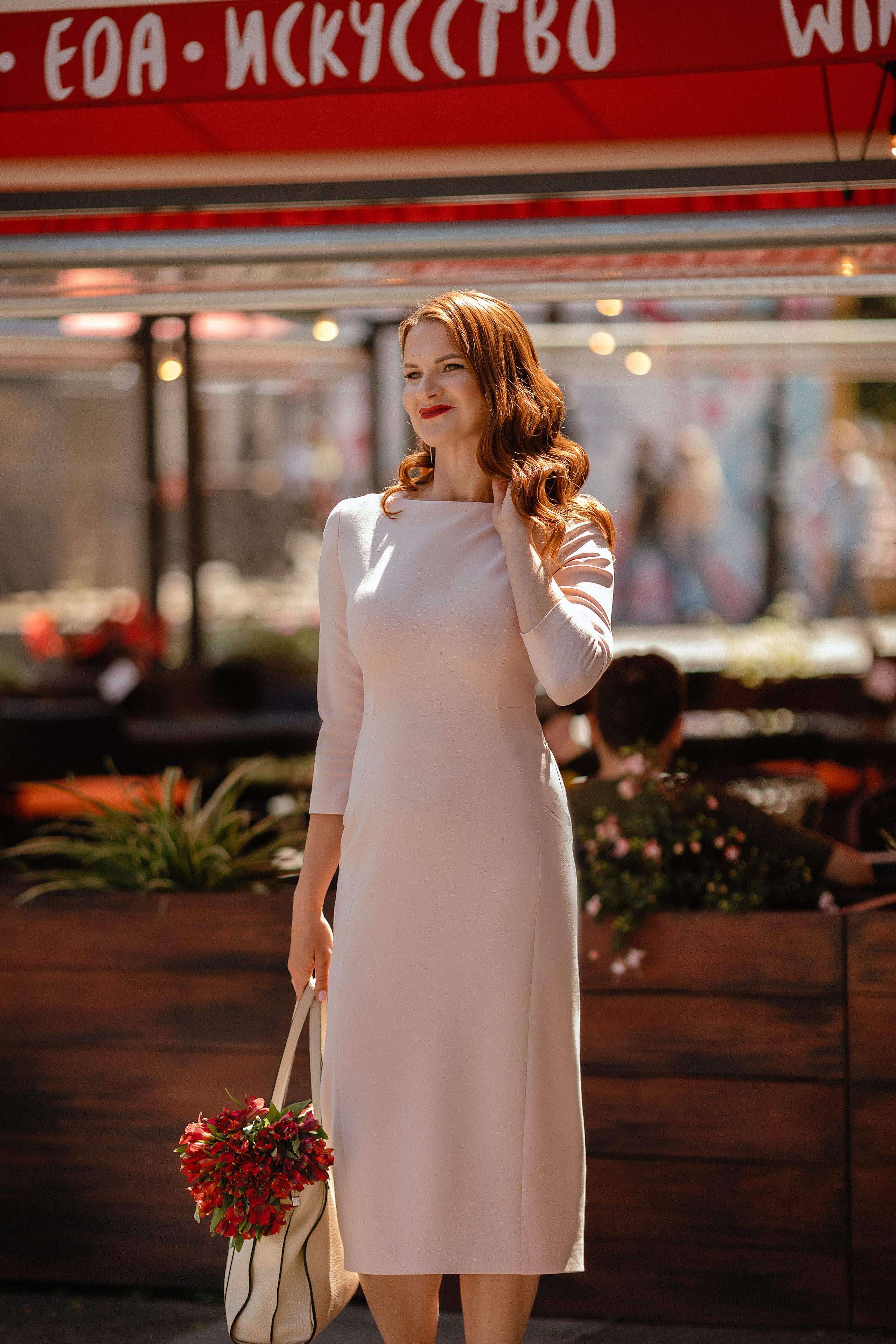 Марина. Контент фотограф в Санкт-Петербурге Елена Кегель