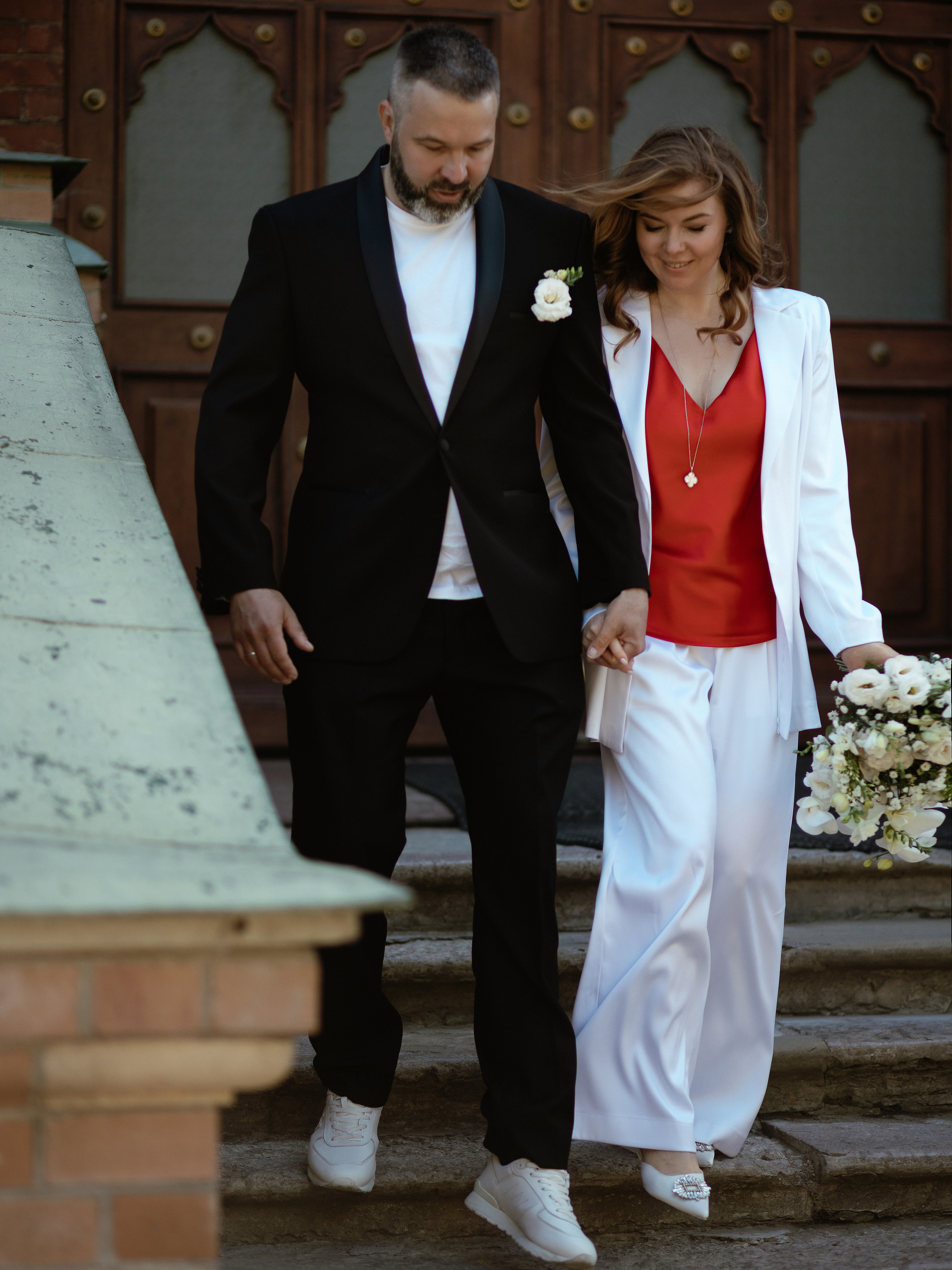 Сергей и Марина. Контент фотограф в Санкт-Петербурге Елена Кегель