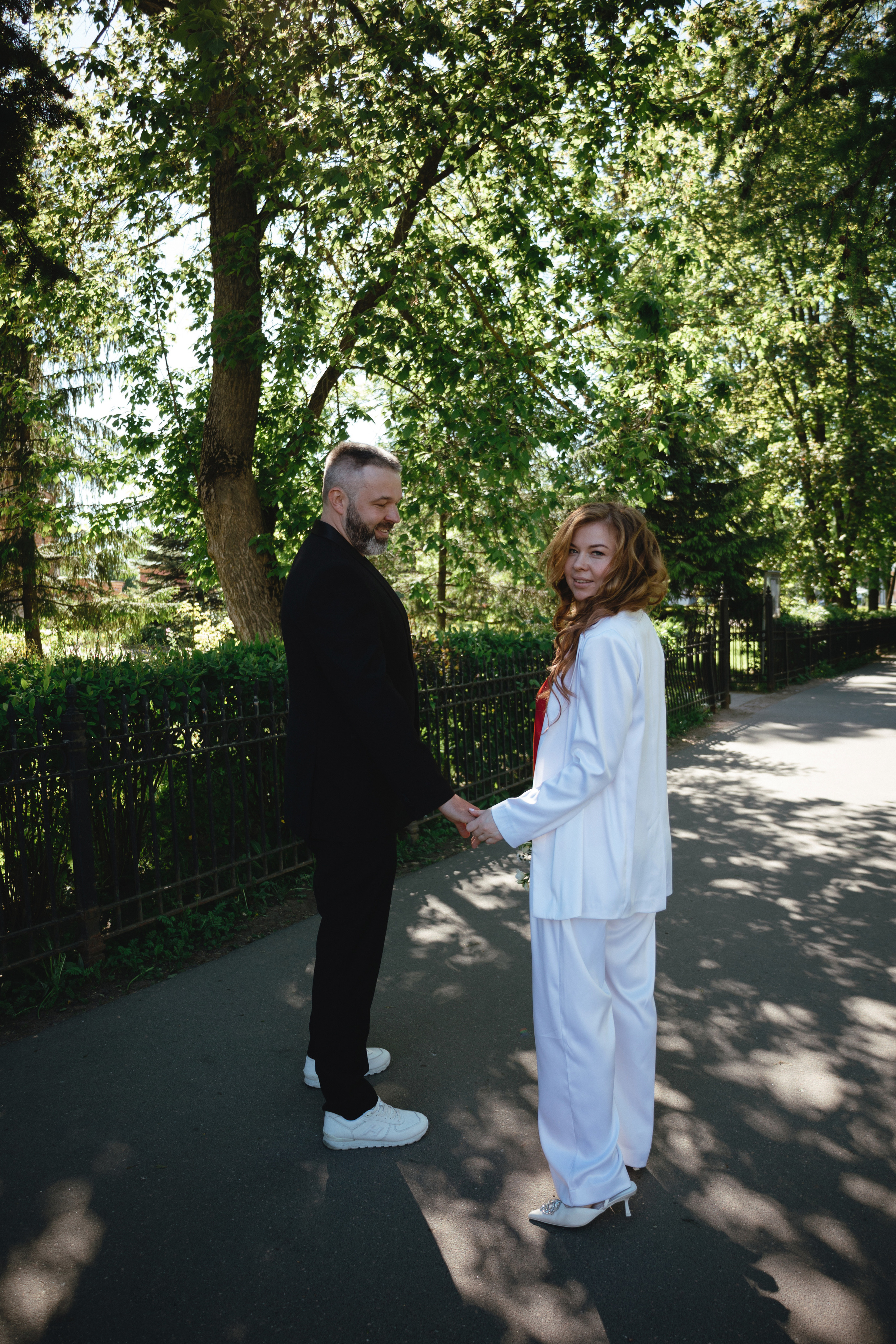 Сергей и Марина. Контент фотограф в Санкт-Петербурге Елена Кегель