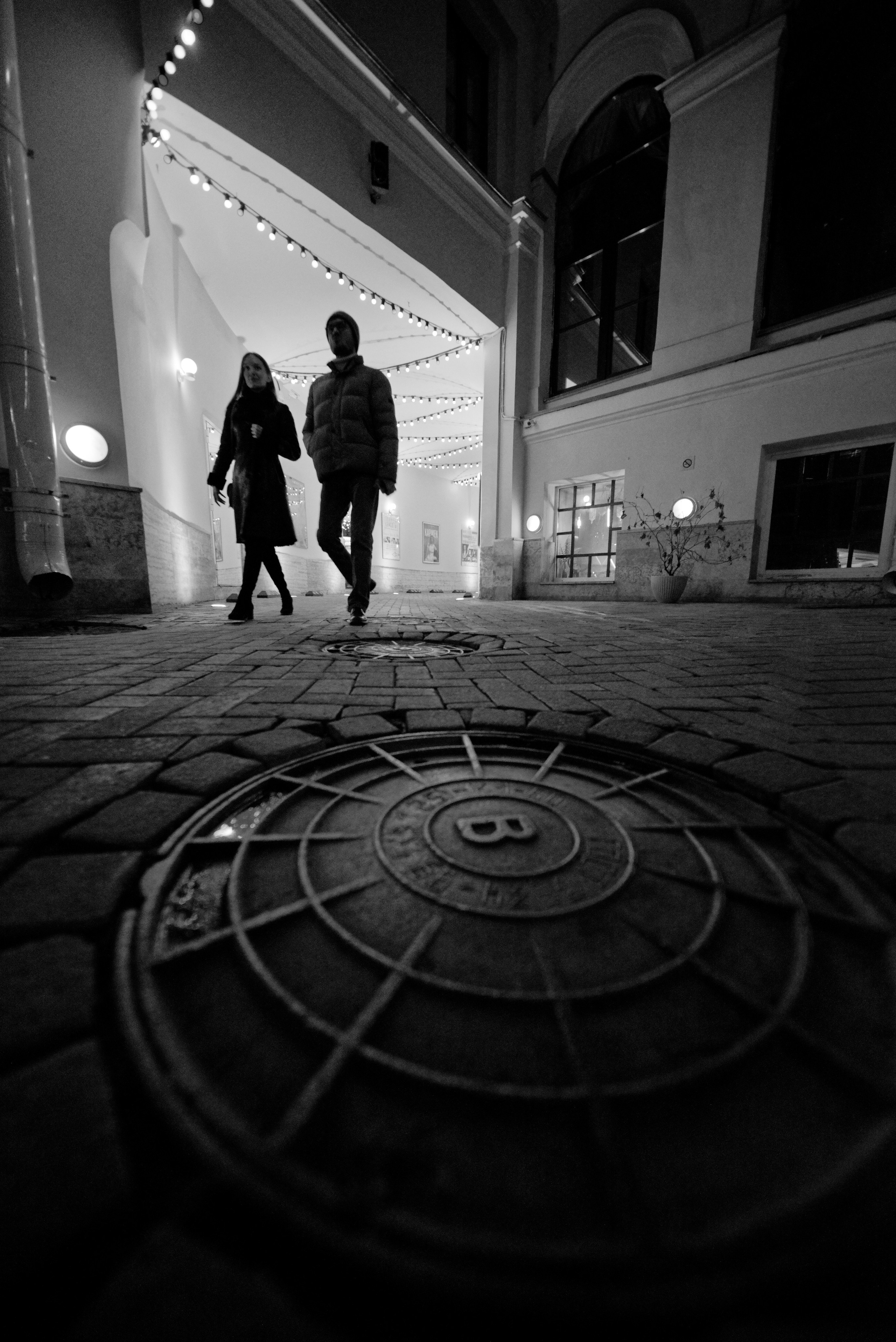 Pentax K-1 II + Laowa 12/2.8