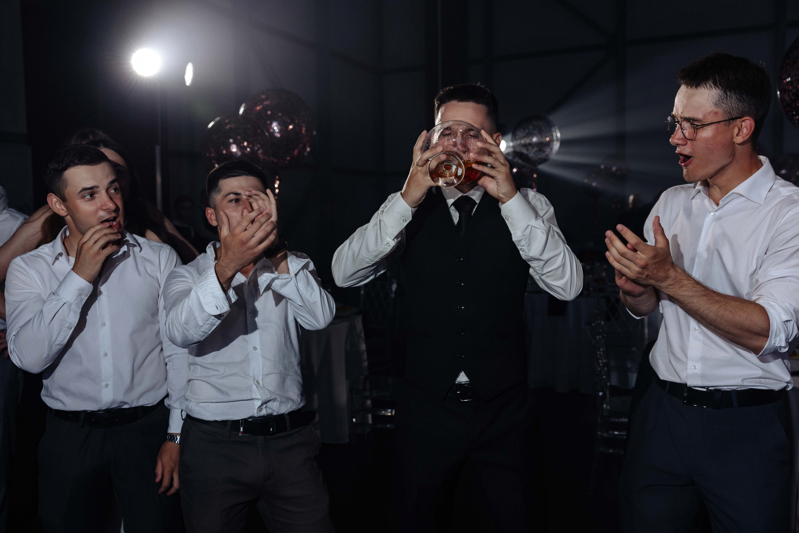 Выпускной Академии МВД. Алексей Шаров — свадебный и репортажный фотограф в Нижнем Новгороде