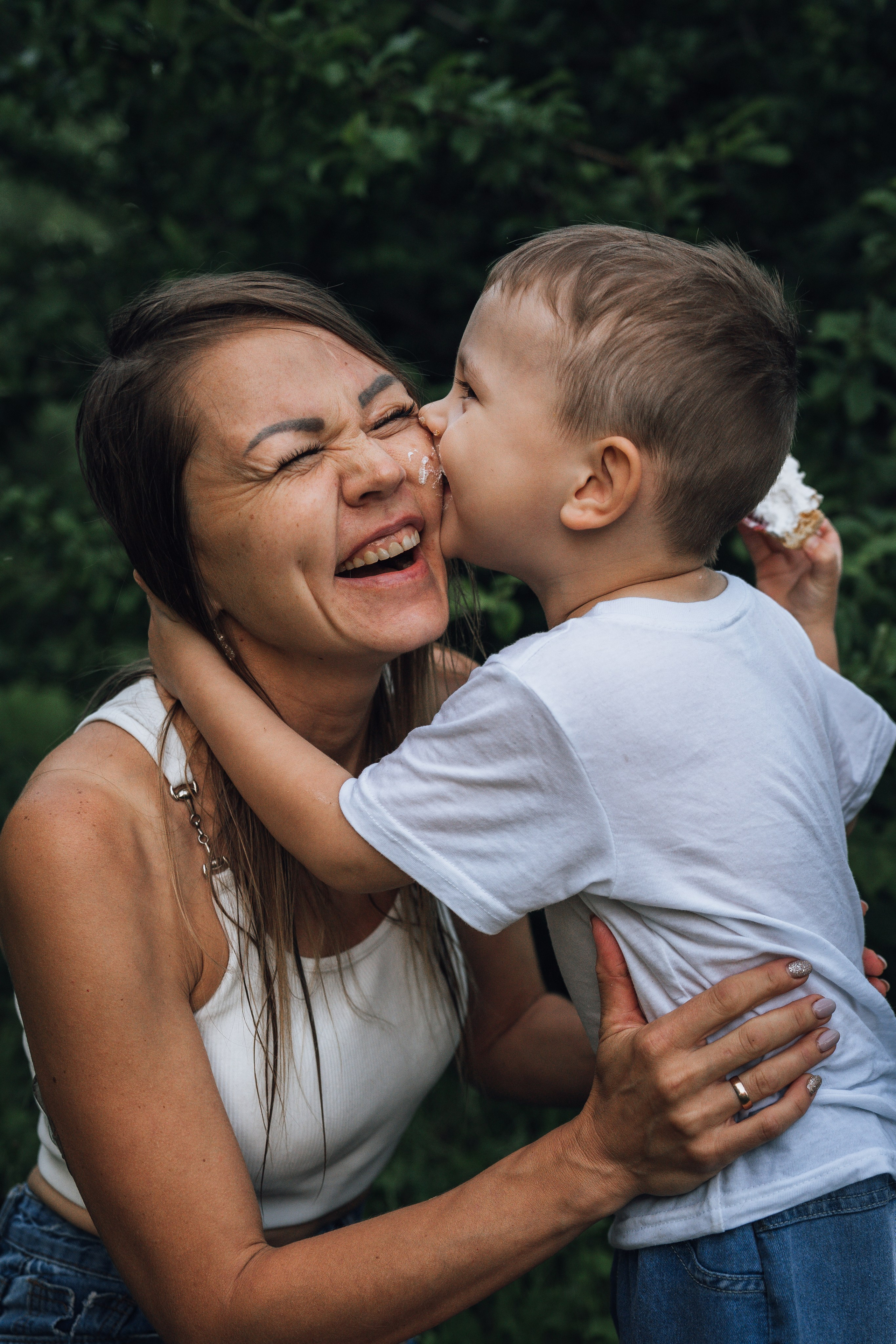 Летние забавы. Фотограф Маргарита Слободянина в Хабаровске