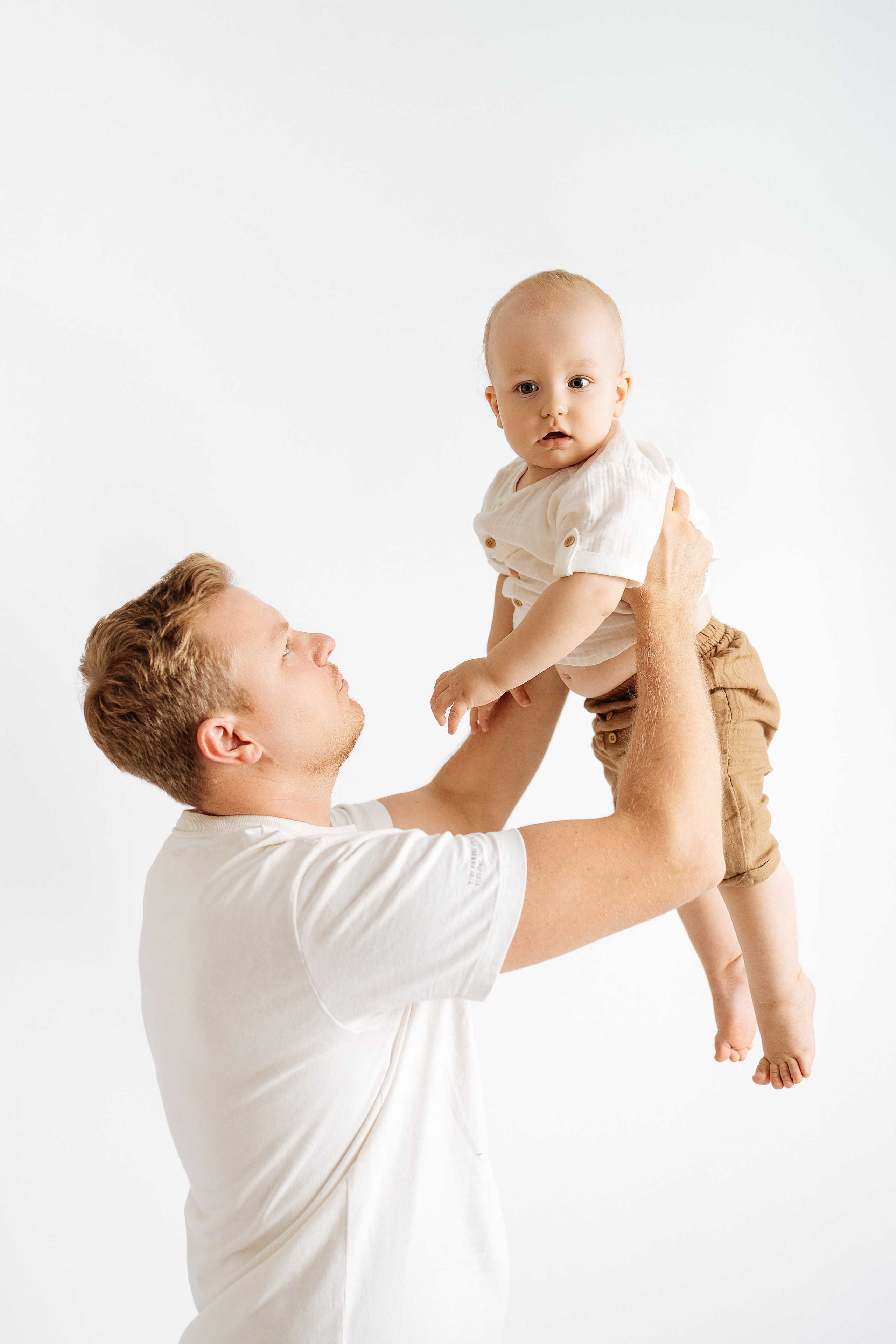 Андрюшка 1 год. Фотограф новорожденных в Санкт-Петербурге Екатерина Иванова