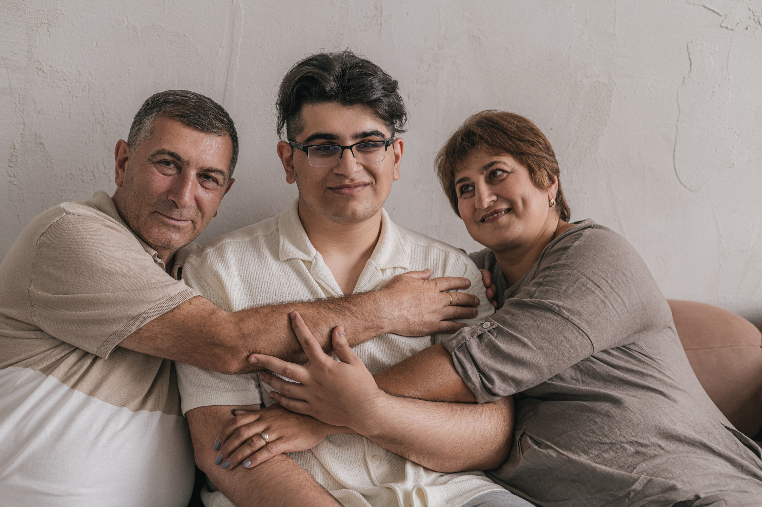 Семейная. Главная