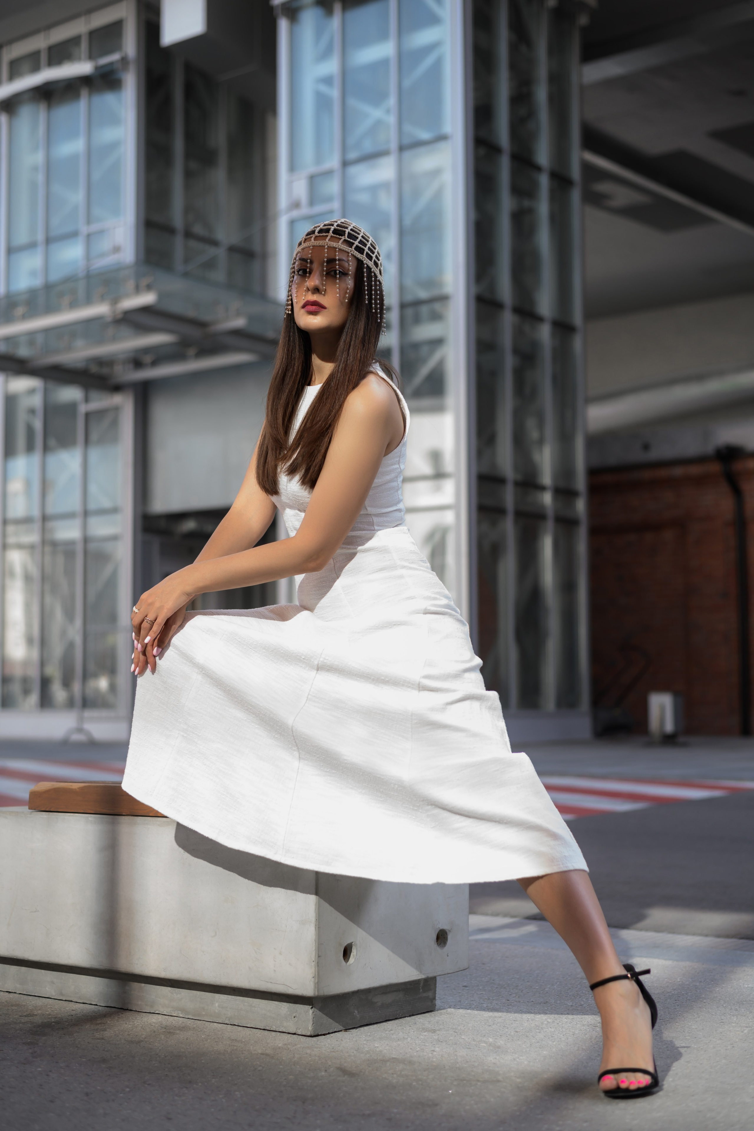 Марина. Фотограф Любовь Белявцева