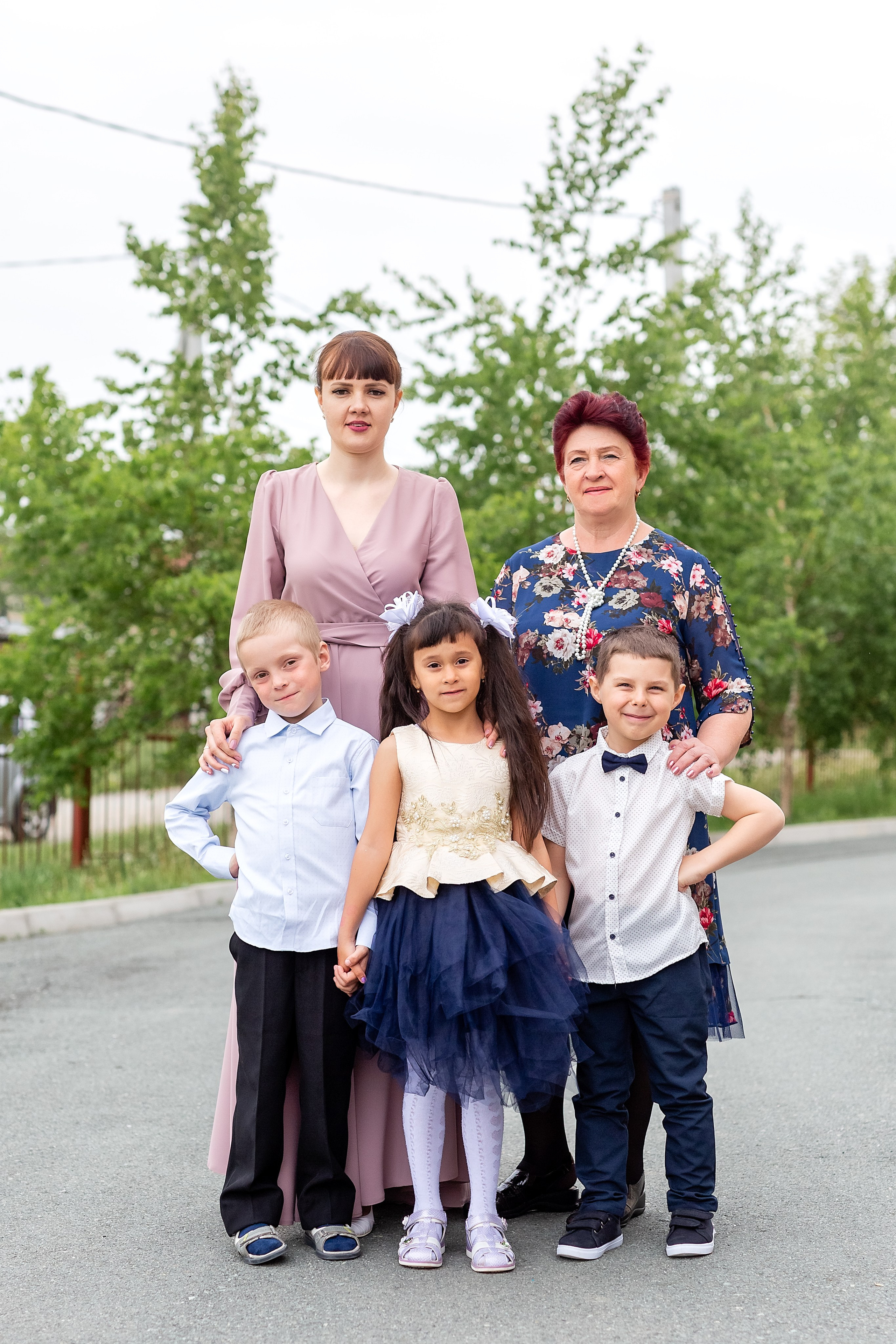 Выпускной. Детский сад «Тигрёнок». Стильный выпускной альбом Владивосток фотограф Вероника Мигачева