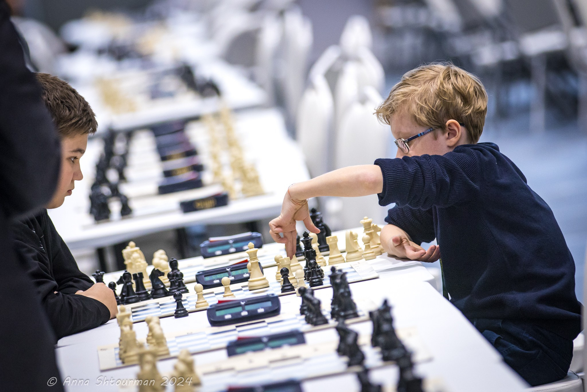 2024 Первенство России по рапиду среди детей до 11, 13, 15, 17, 19 лет, до 21 года (Екатеринбург, Россия). Фотограф Анна Штурман (репортажная съёмка любых событий и мероприятий) Anna Shtourman photographer