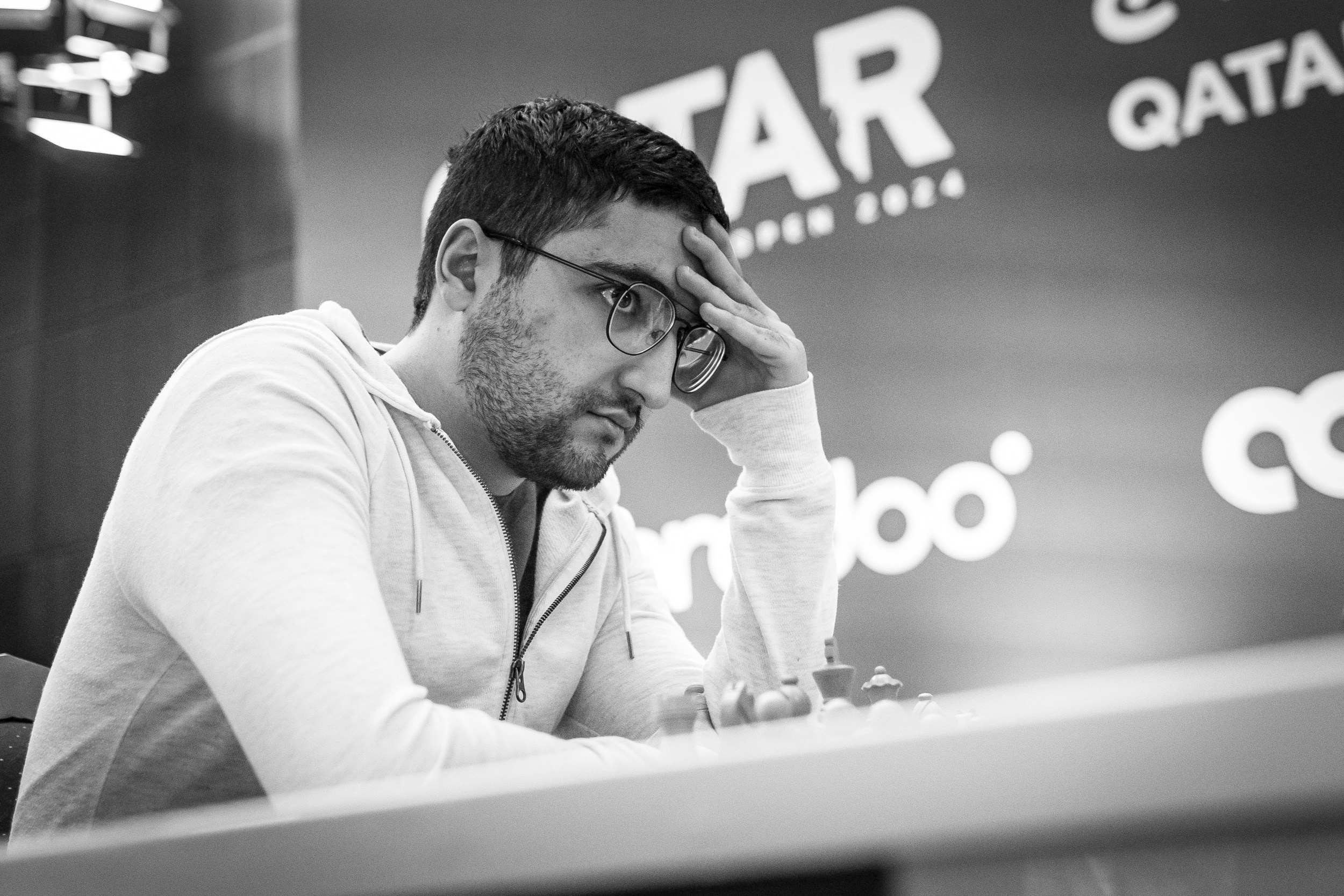 2024.12.10 Qatar Masters Open 2024 — Round7. Фотограф Анна Штурман (репортажная съёмка любых событий и мероприятий) Anna Shtourman photographer