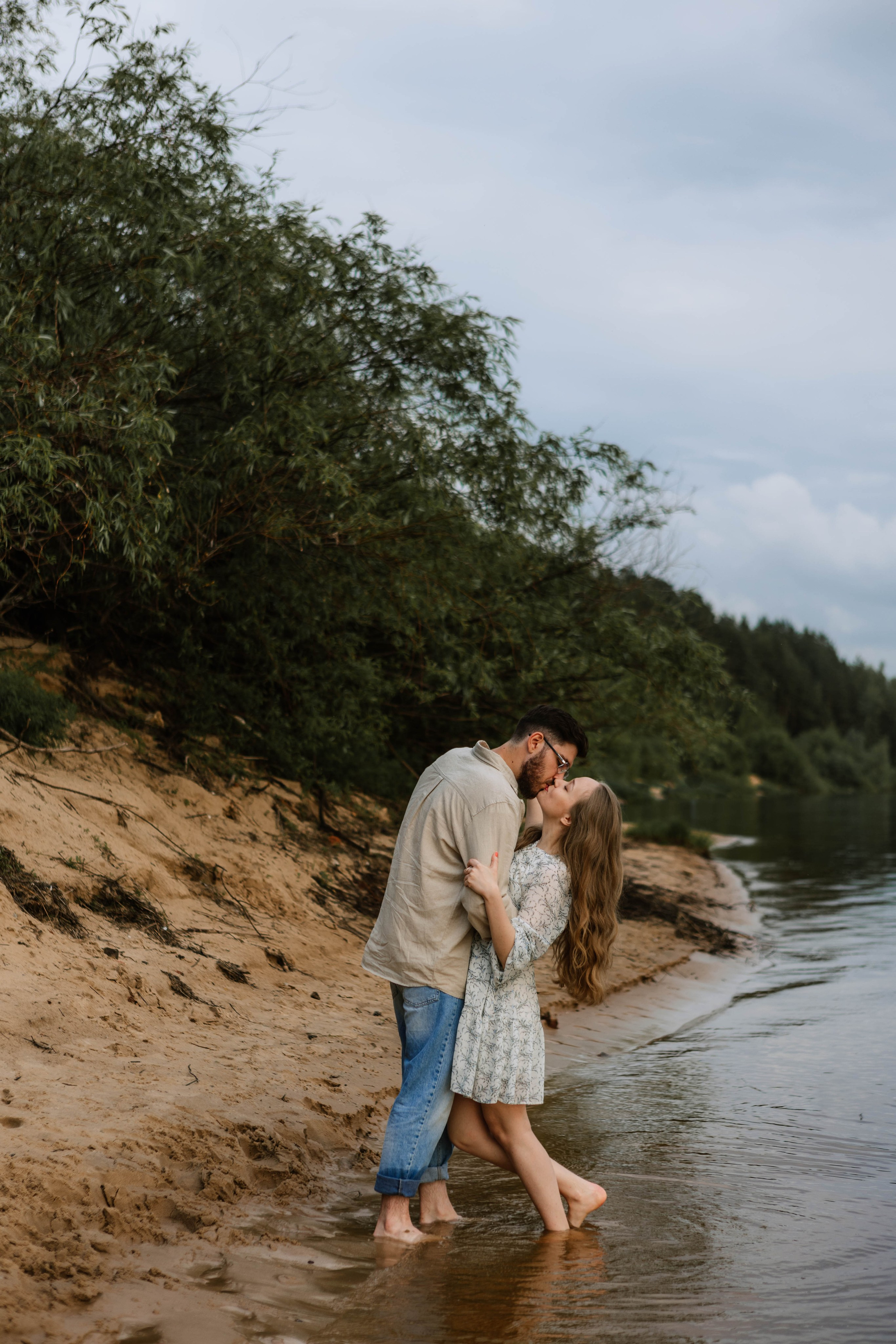 Мария и Игорь. Фотограф Александра Кузнецова