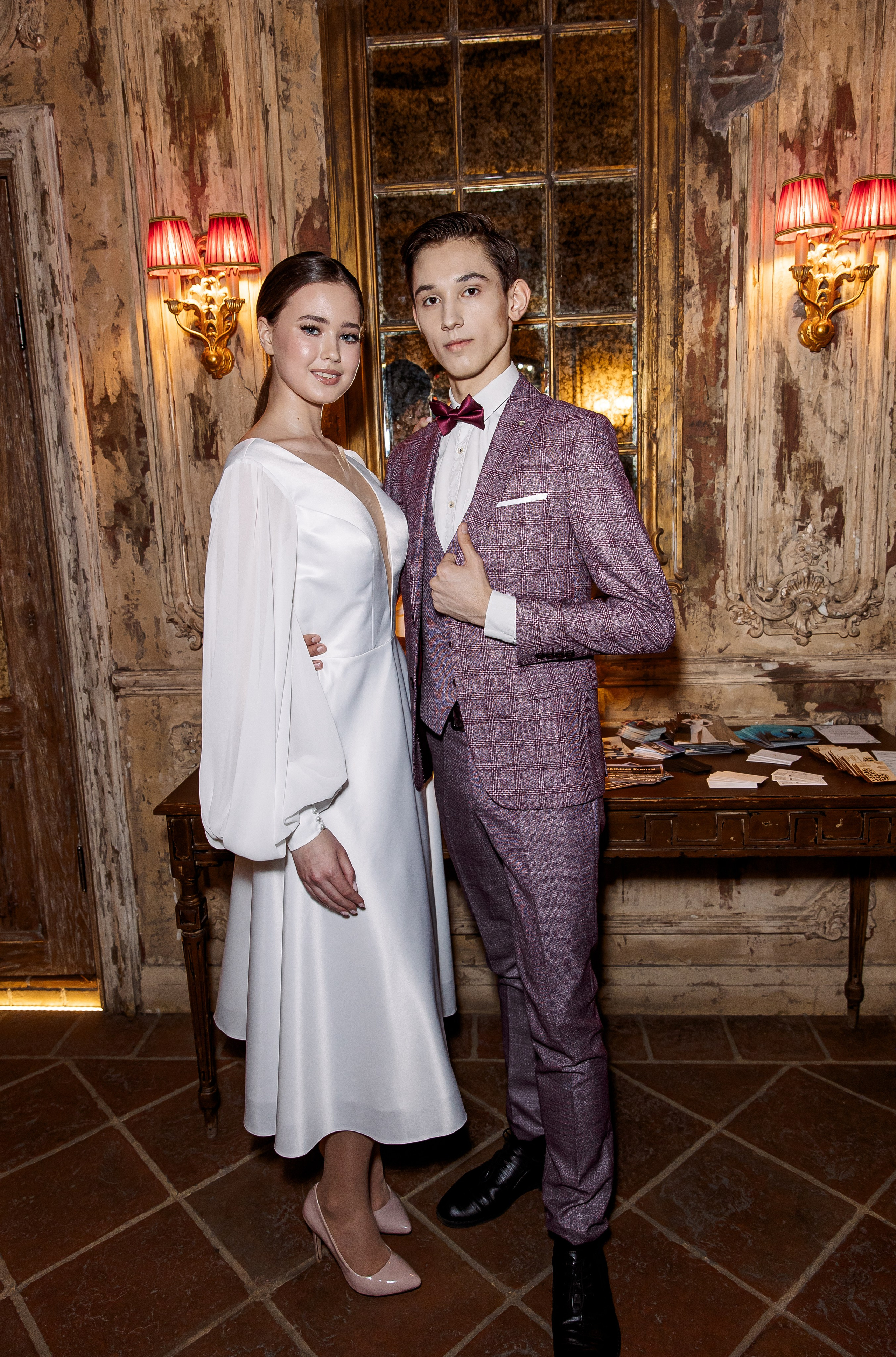 Свадебная выставка. Свадебный и семейный фотограф в Челябинске Юлия Ишимова