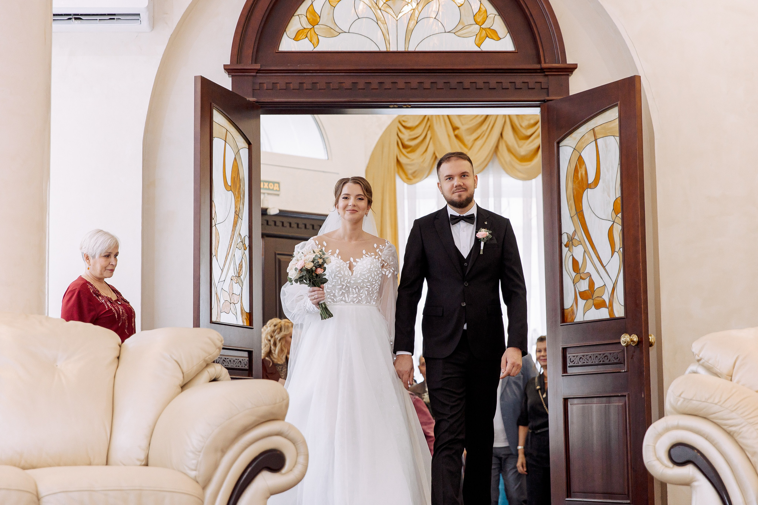 Владислава и Никита. Свадебный и семейный фотограф в Челябинске Юлия Ишимова