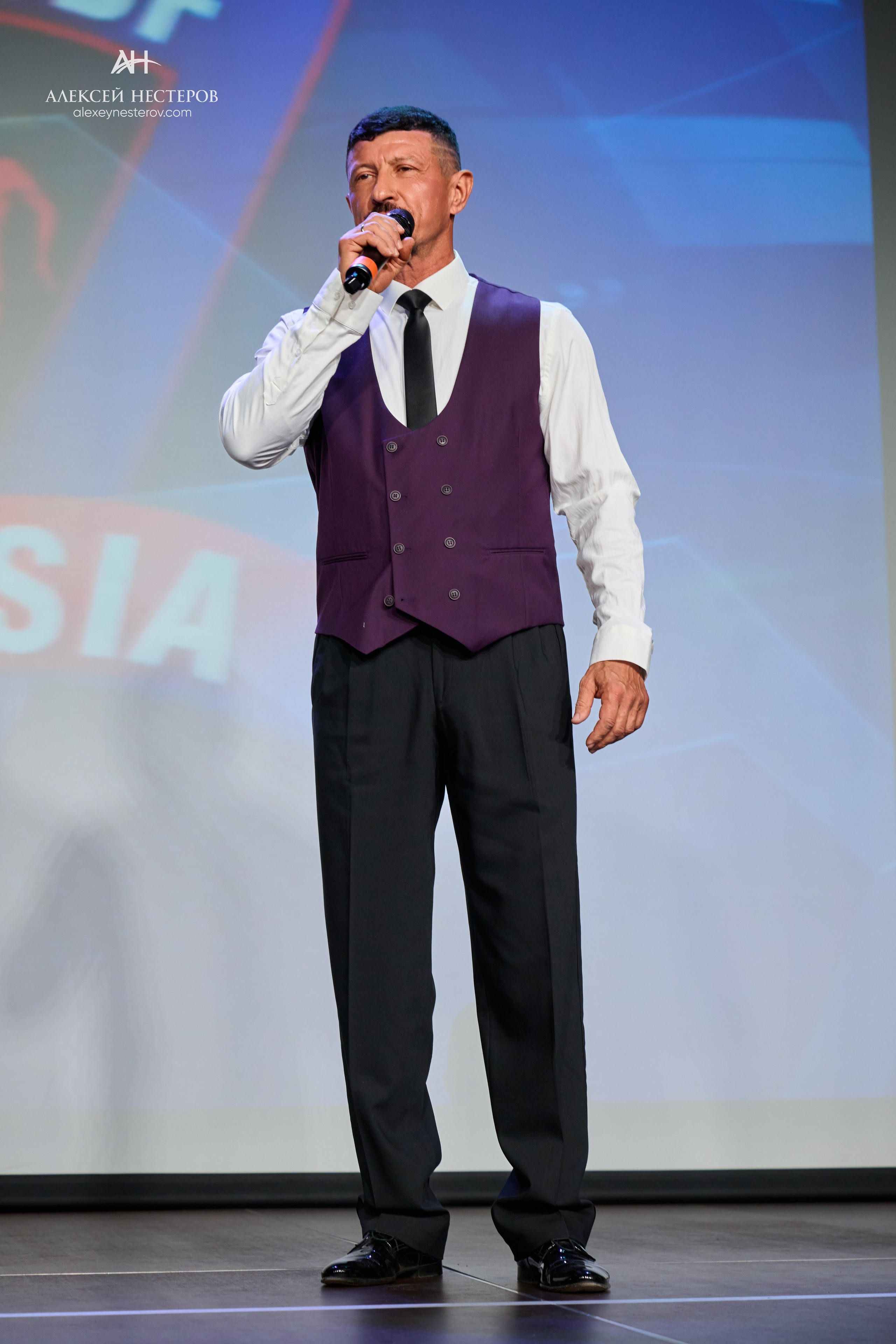 Фото с турнира «Прометей 2, WFF-WBBF Russia» 26 октября 2025. Спортивный фитнес фотограф Алексей Нестеров