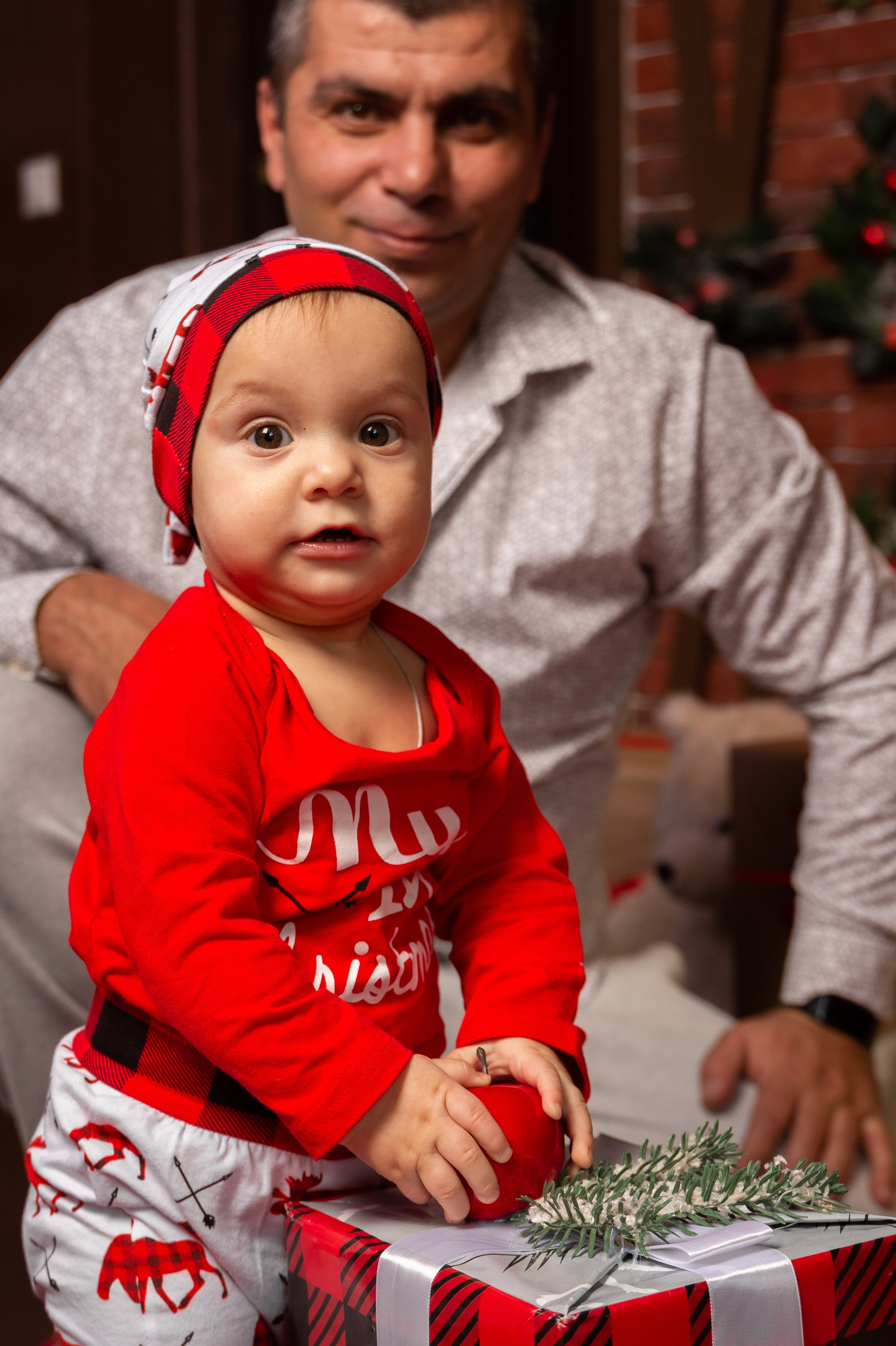 Семейные. Фотограф Комаров Сергей