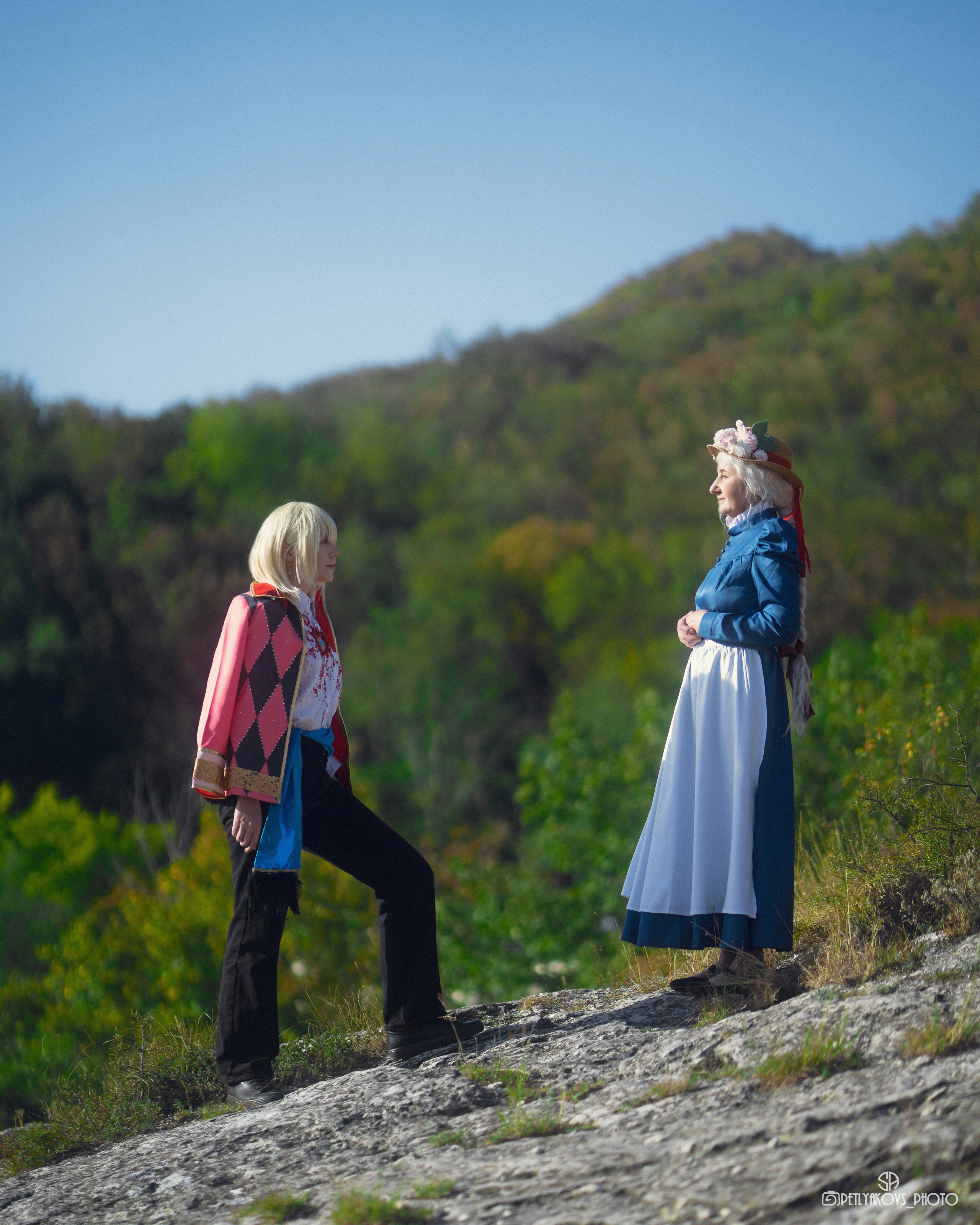 Kurotsuki_cosplay (Ходячий замок). Фотограф, видеограф Пятигорск, Ставрополь, Ессентуки, Petlyakovs_photo