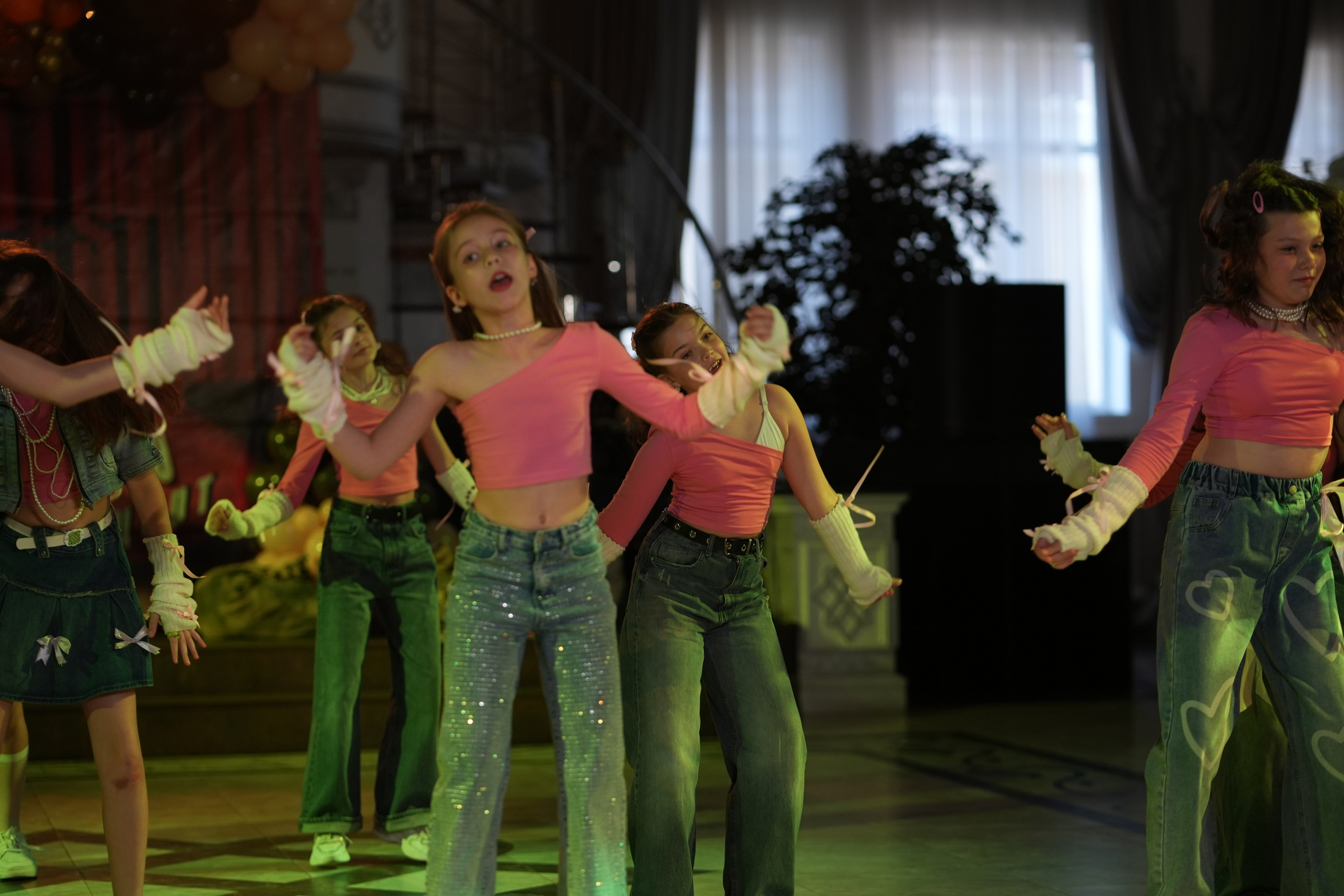 Отчётный концер KOD'A dance studio. Фотограф, видеограф Пятигорск, Ставрополь, Ессентуки, Petlyakovs_photo