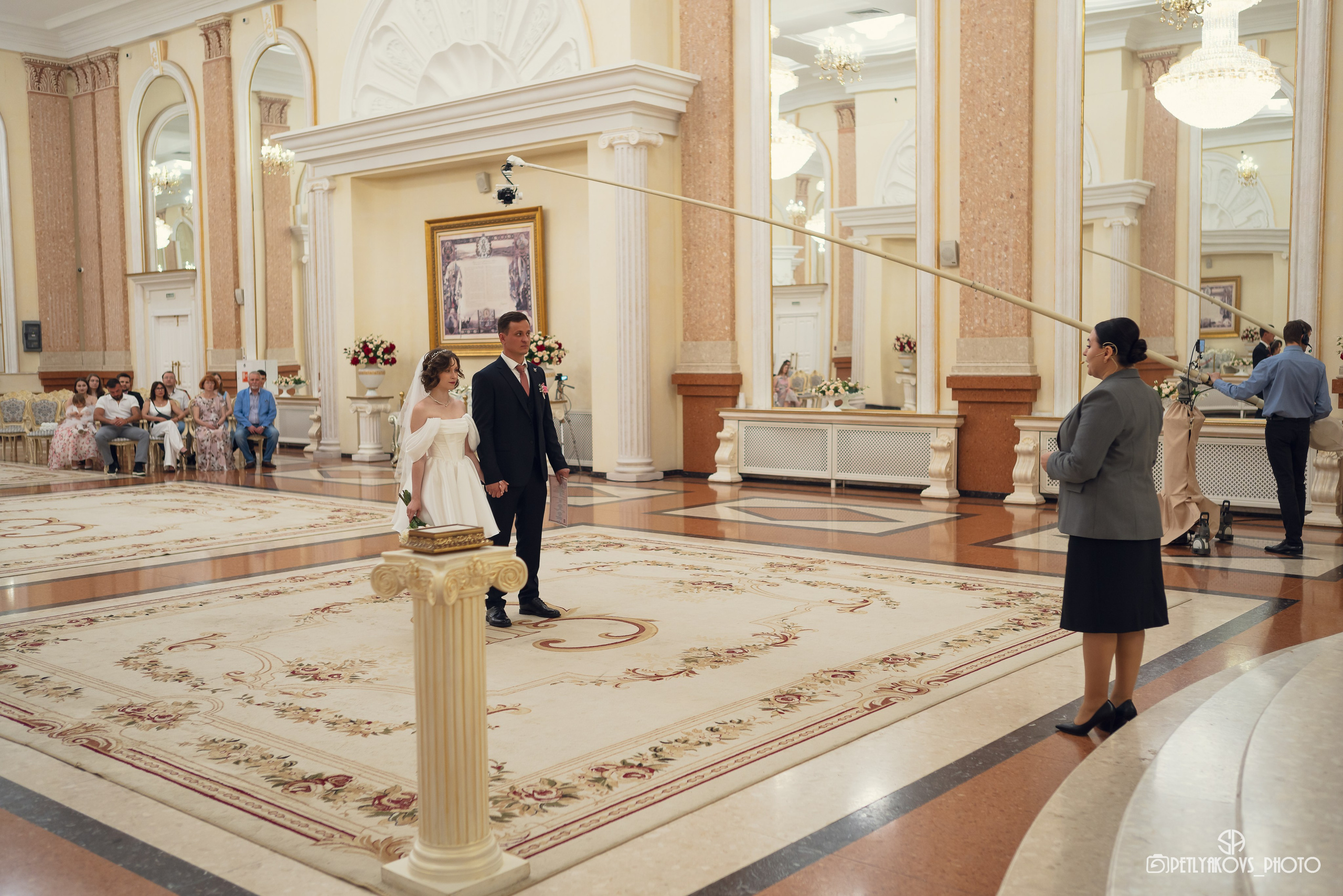 Свадьба Антонины и Виктора (репортаж). Фотограф, видеограф Пятигорск, Ставрополь, Ессентуки, Petlyakovs_photo
