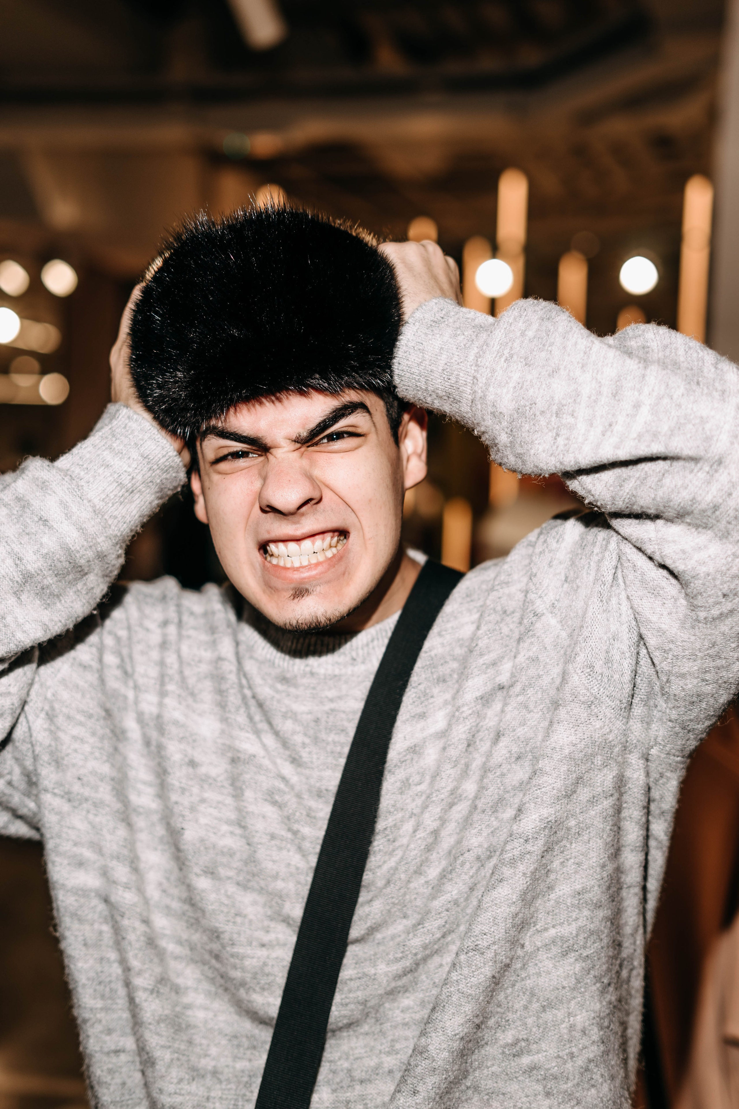 Фотосессия модного показа в Фабрике. Свадебный фотограф в Уфе  — Данилова Елена