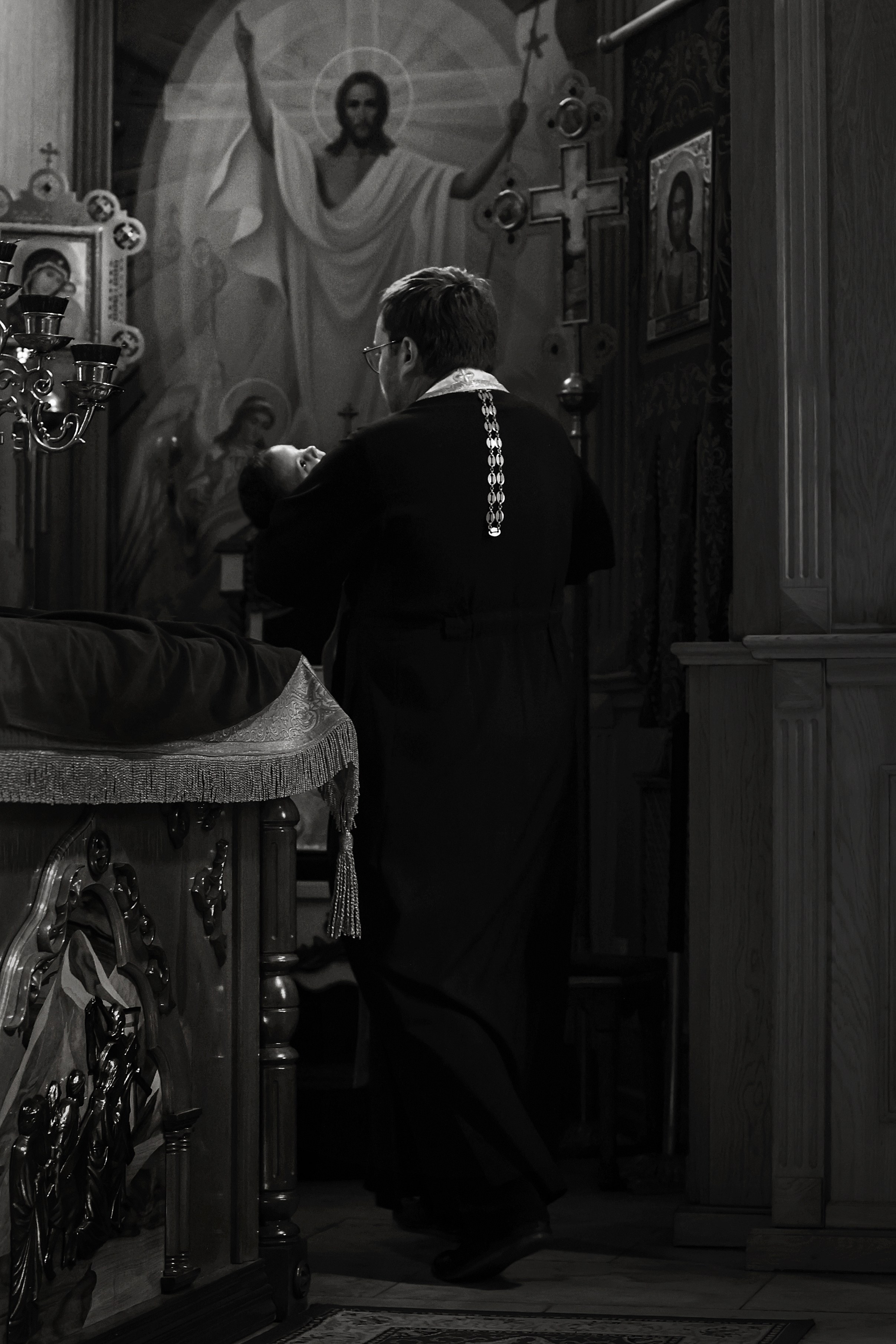 Крещение. Фотограф на Венчание и Крещение, семейный фотограф в Москве и области