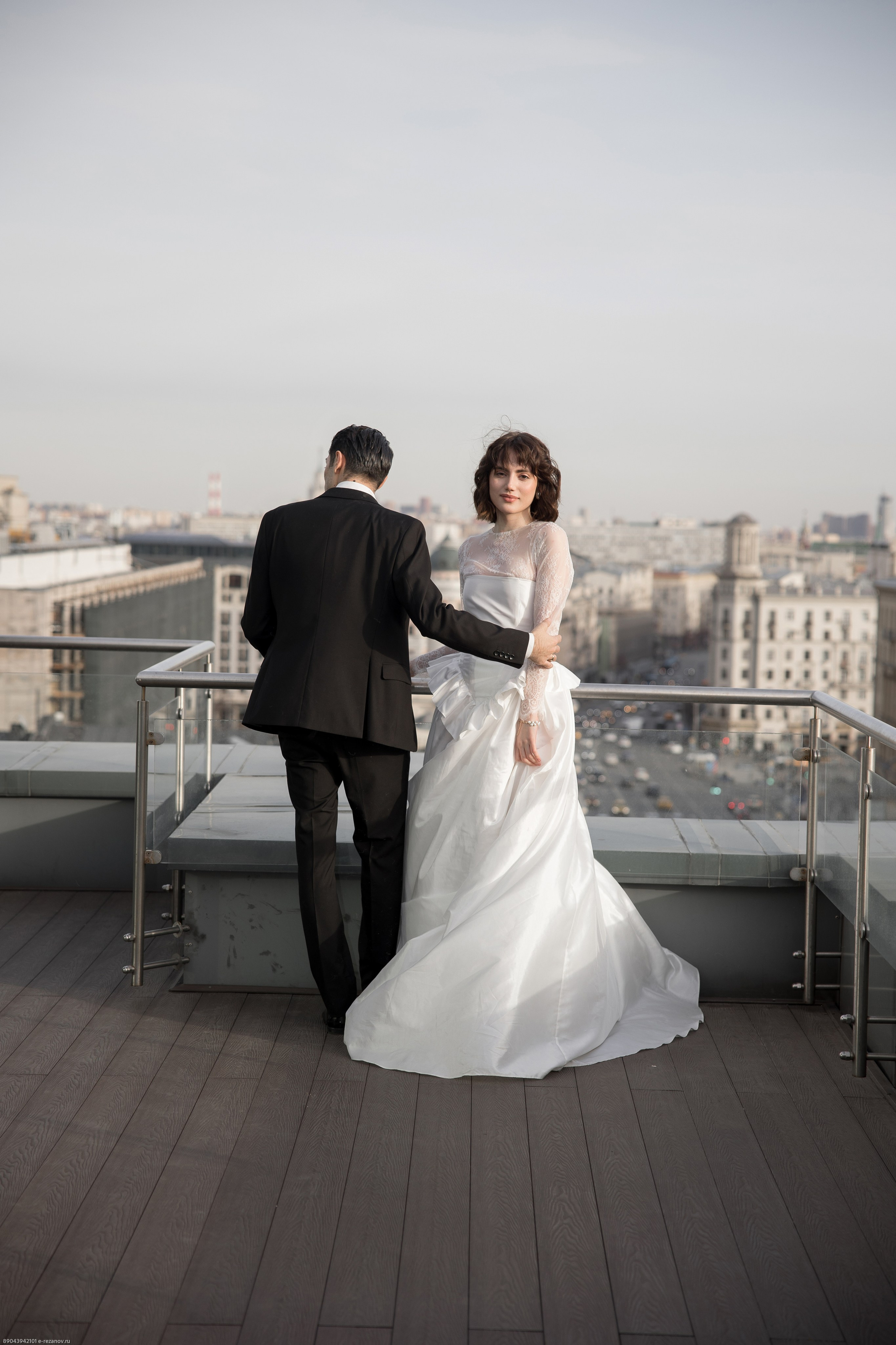 Даниэль и Елизавета. Свадебный и семейный фотограф Евгений Резанов