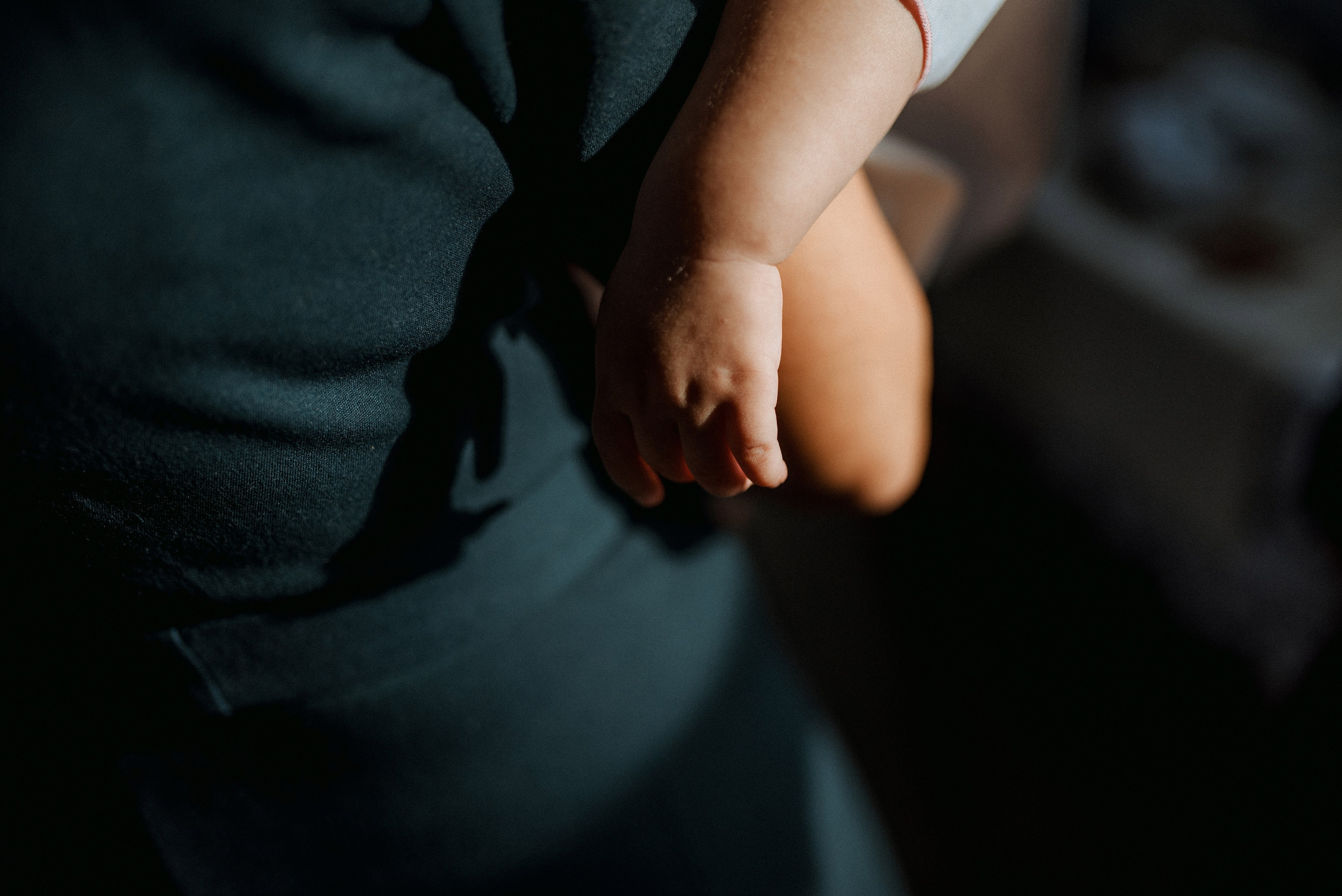 Крещение Софии. Семейный документальный фотограф в Волгограде Мариэта Додина