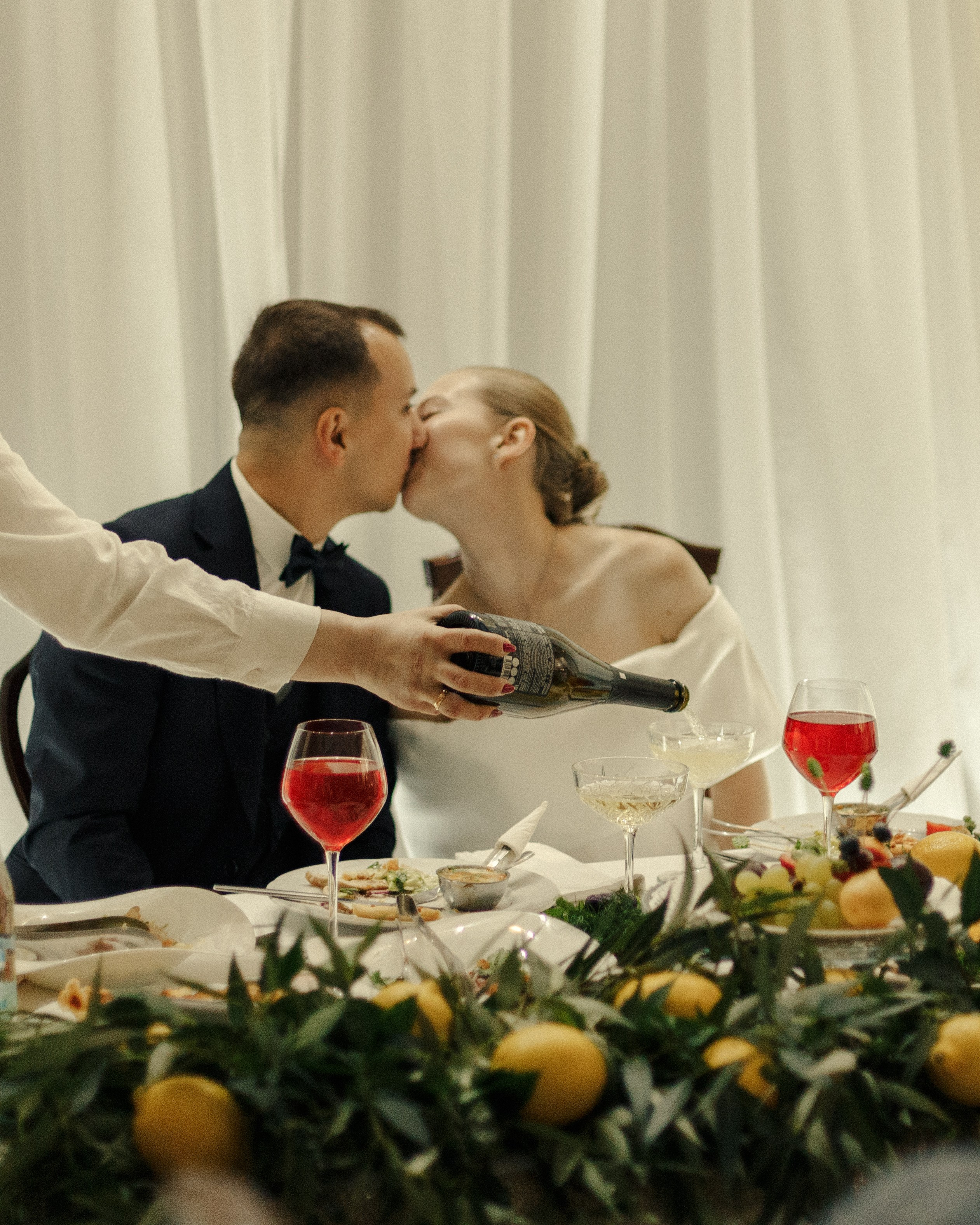 Полина и Денис. Фотограф в Москве — Евгения Прокопенко