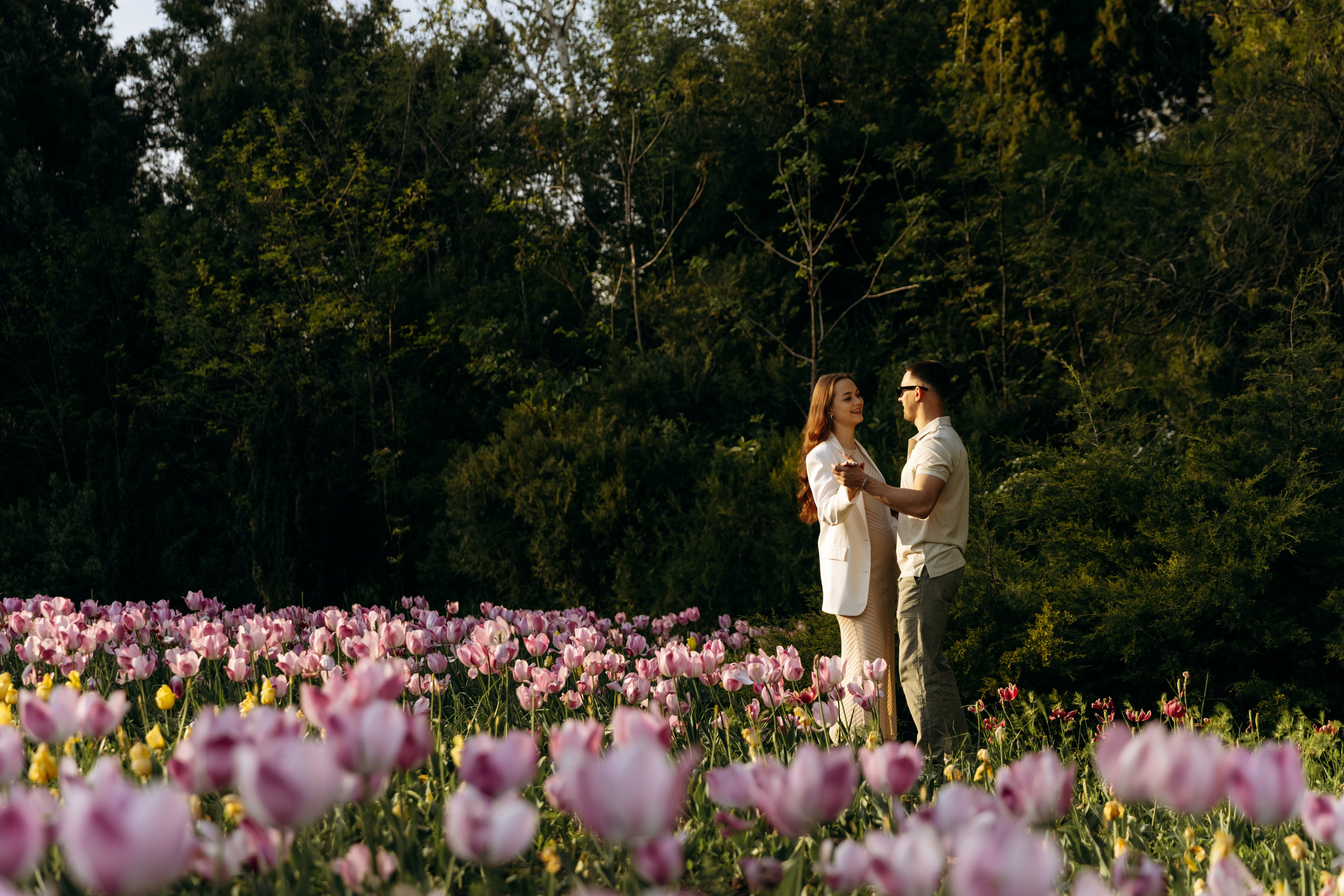 Ботанический сад. Свадебный и семейный фотограф Краснодар, Юлия Потопахина