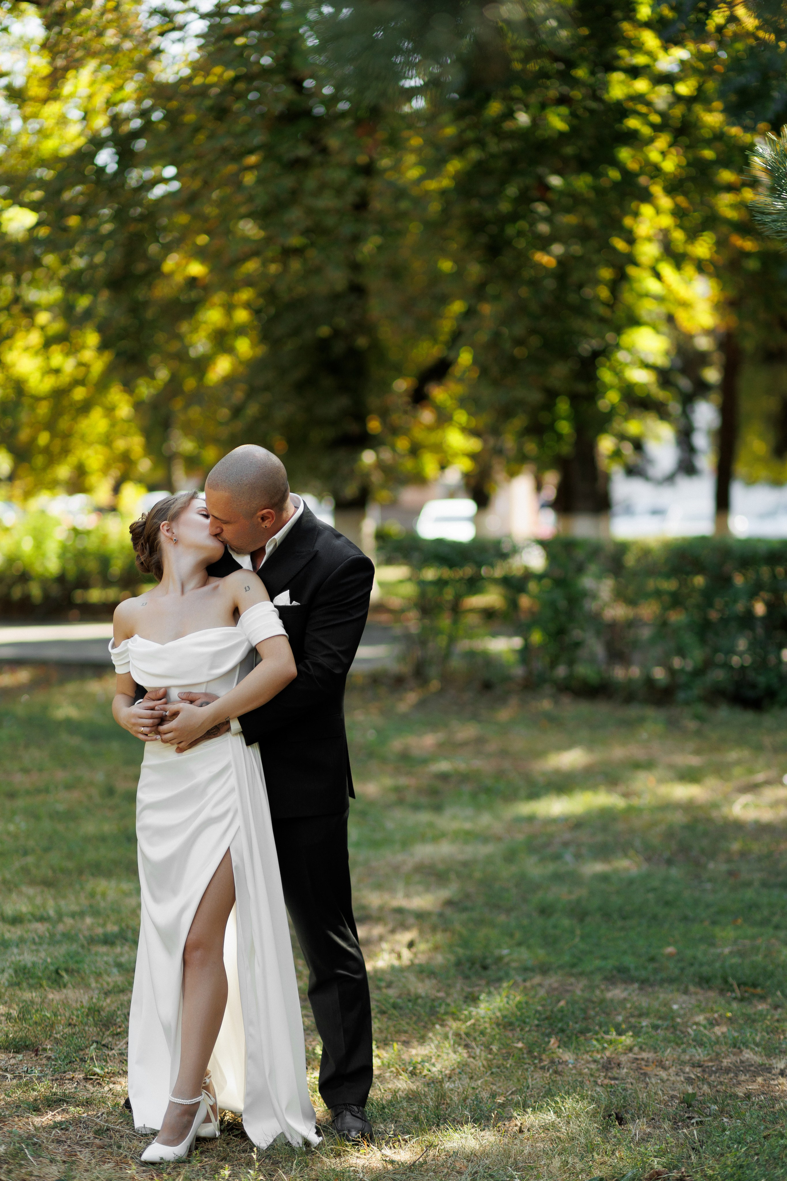 Арина&Павел. Свадебный фотограф в Ростове-на-Дону Базарова Анастасия