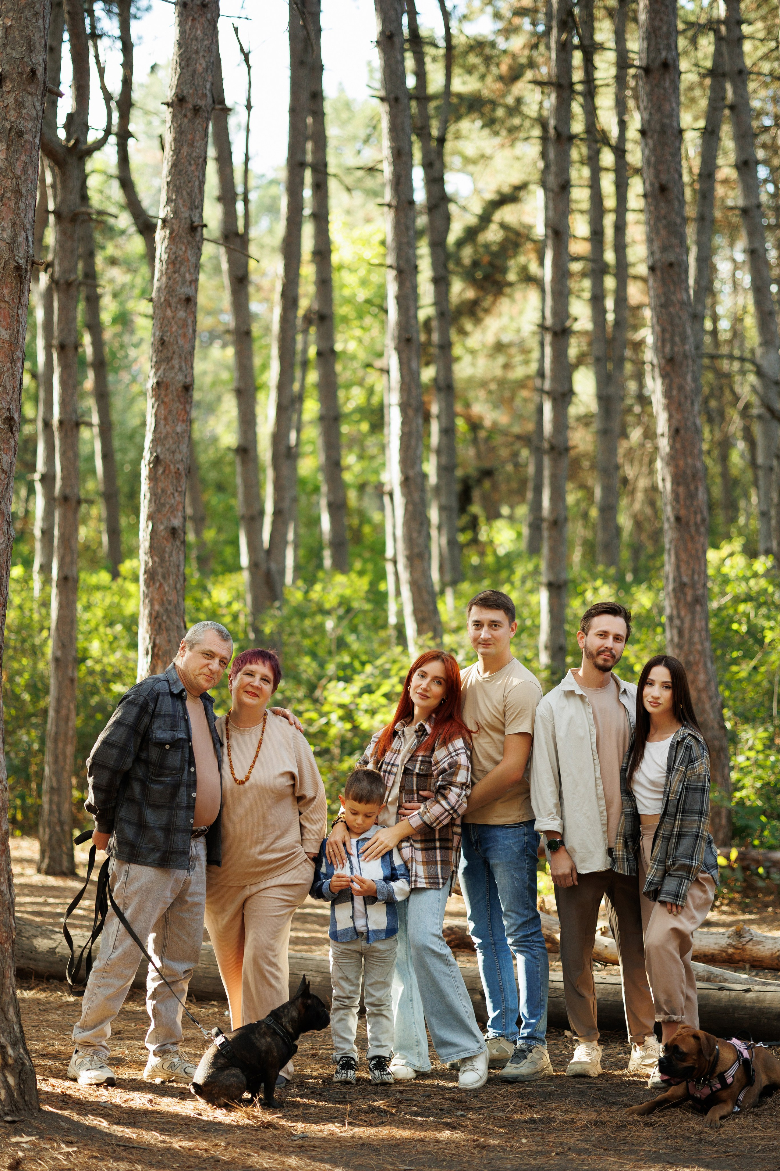 Семейная фотосессия. Свадебный фотограф в Ростове-на-Дону Базарова Анастасия