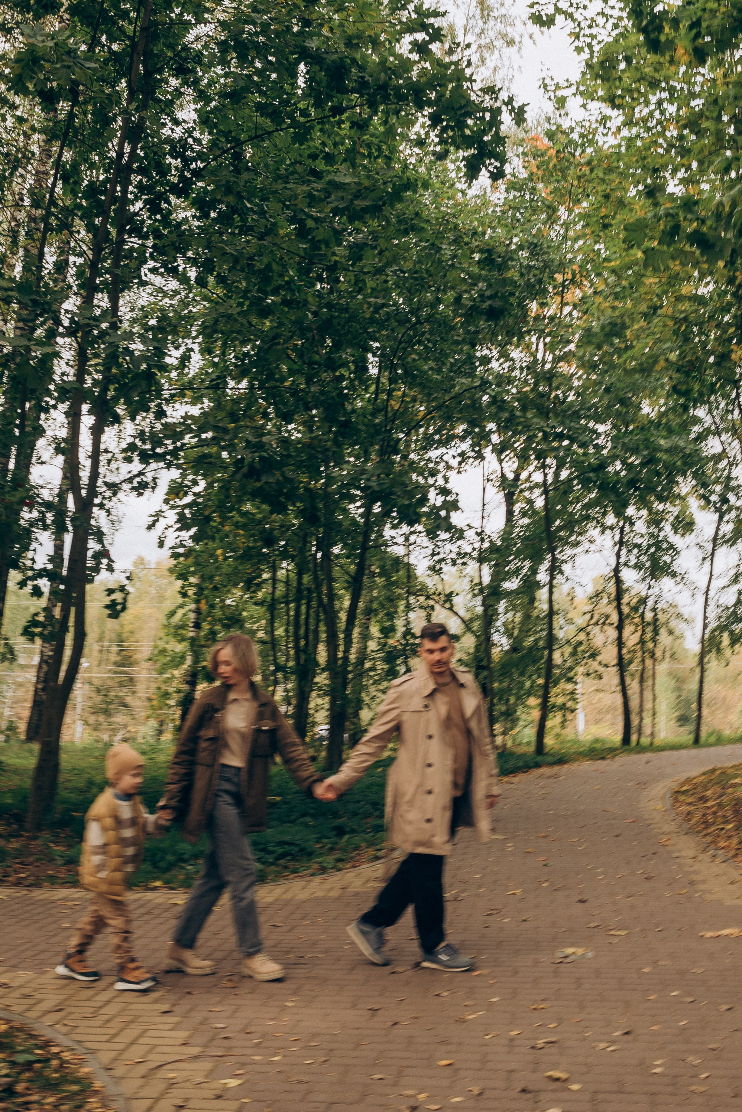 Миша, Илья и Алена. Свадебный и семейный фотограф в городе Смоленске