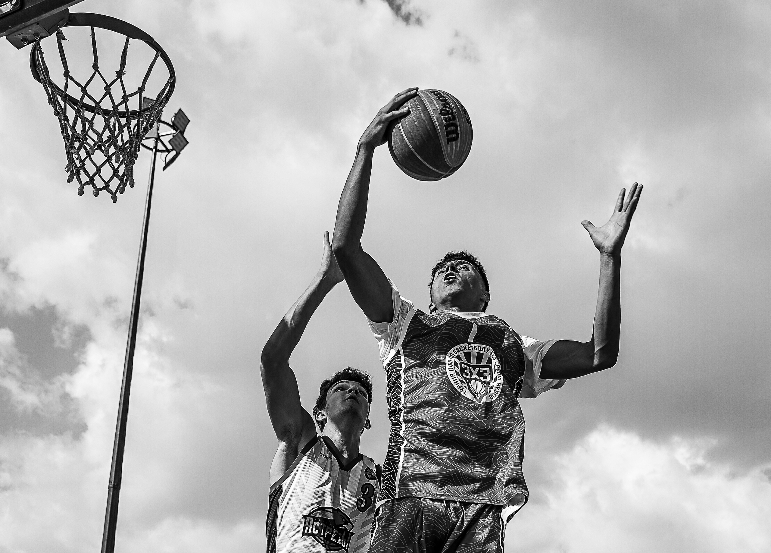 Стритбол. Фотограф в Казани Алина Абдуллина