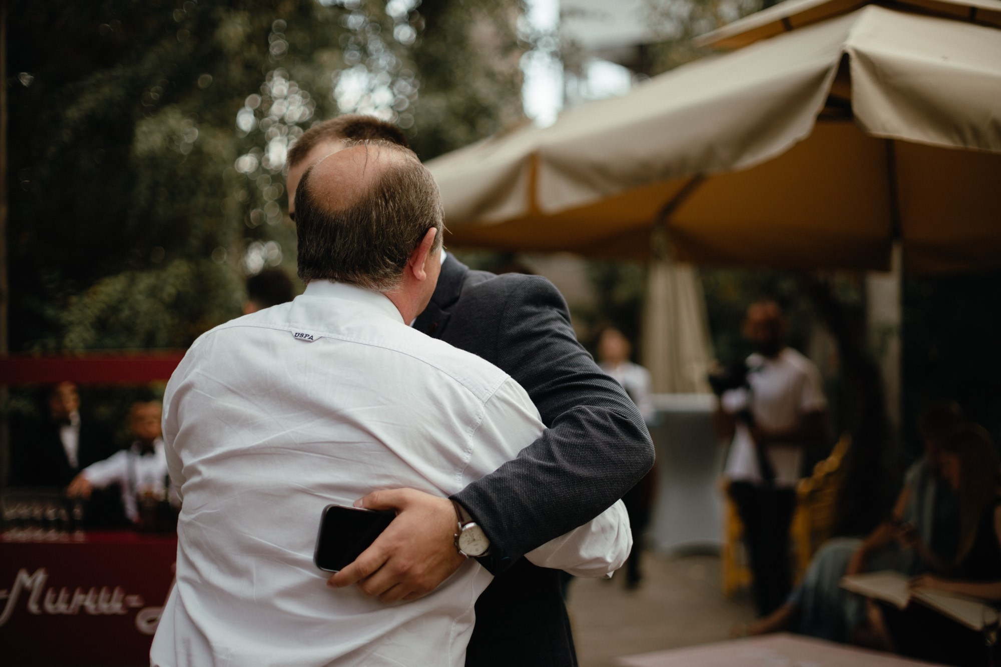 Позовем всех?. Свадебный фотограф Александра Тюлякова