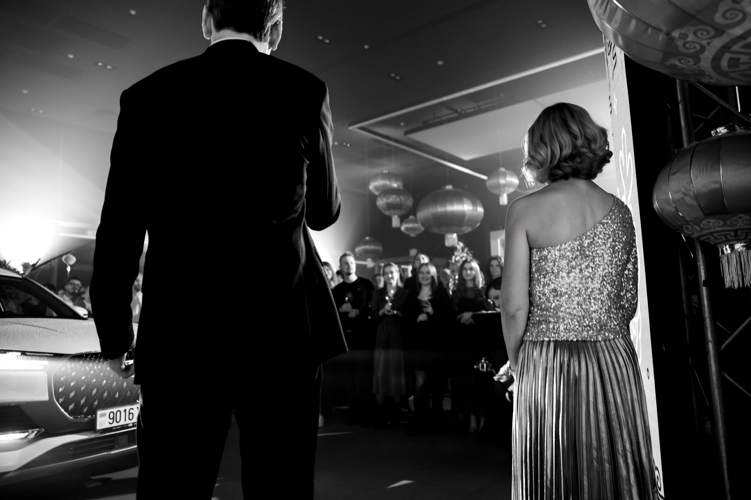 Китайский новый год Volkswagen. Свадебный фотограф Каледич Тимофей