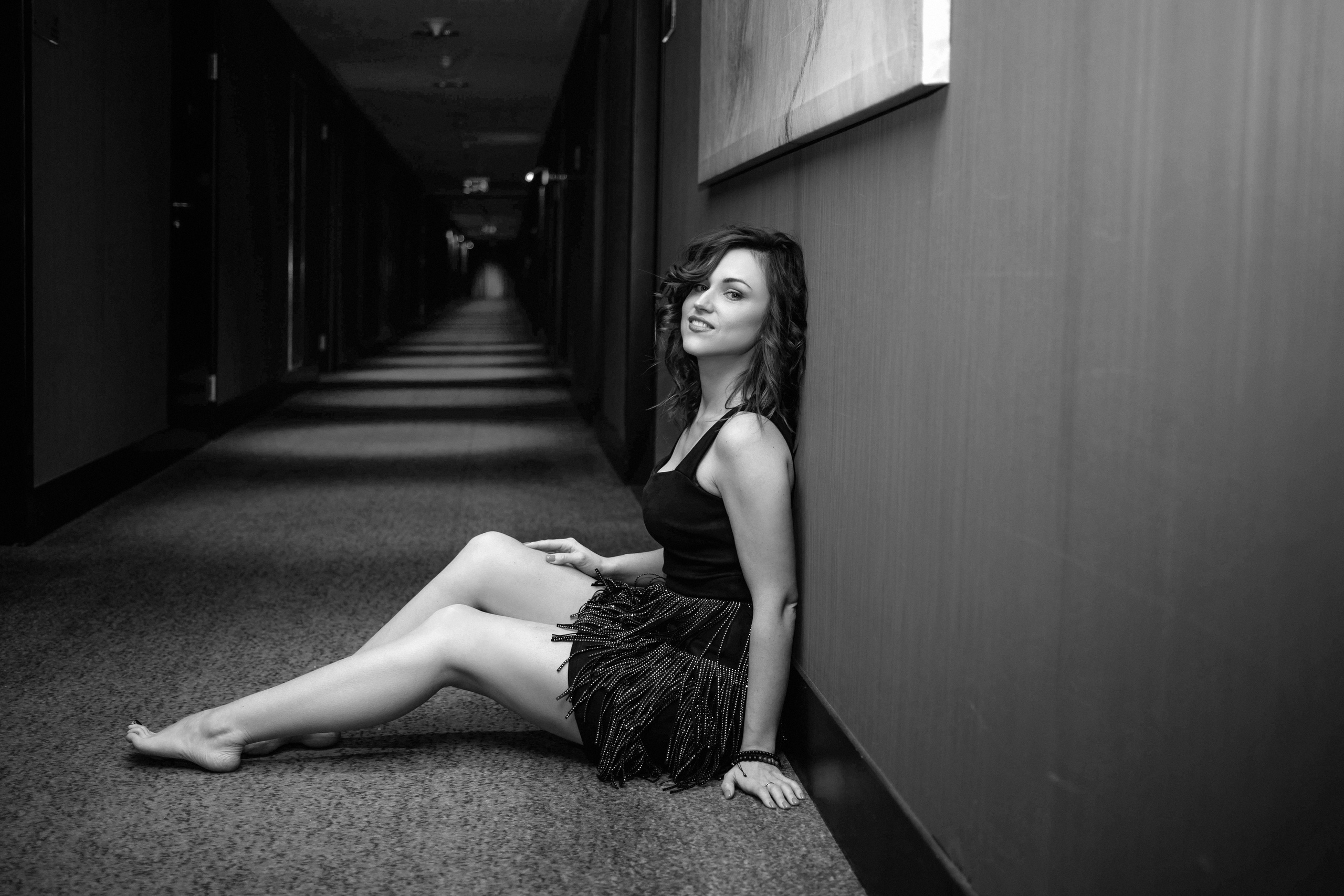 Марина. Фотограф Алина Гашникова