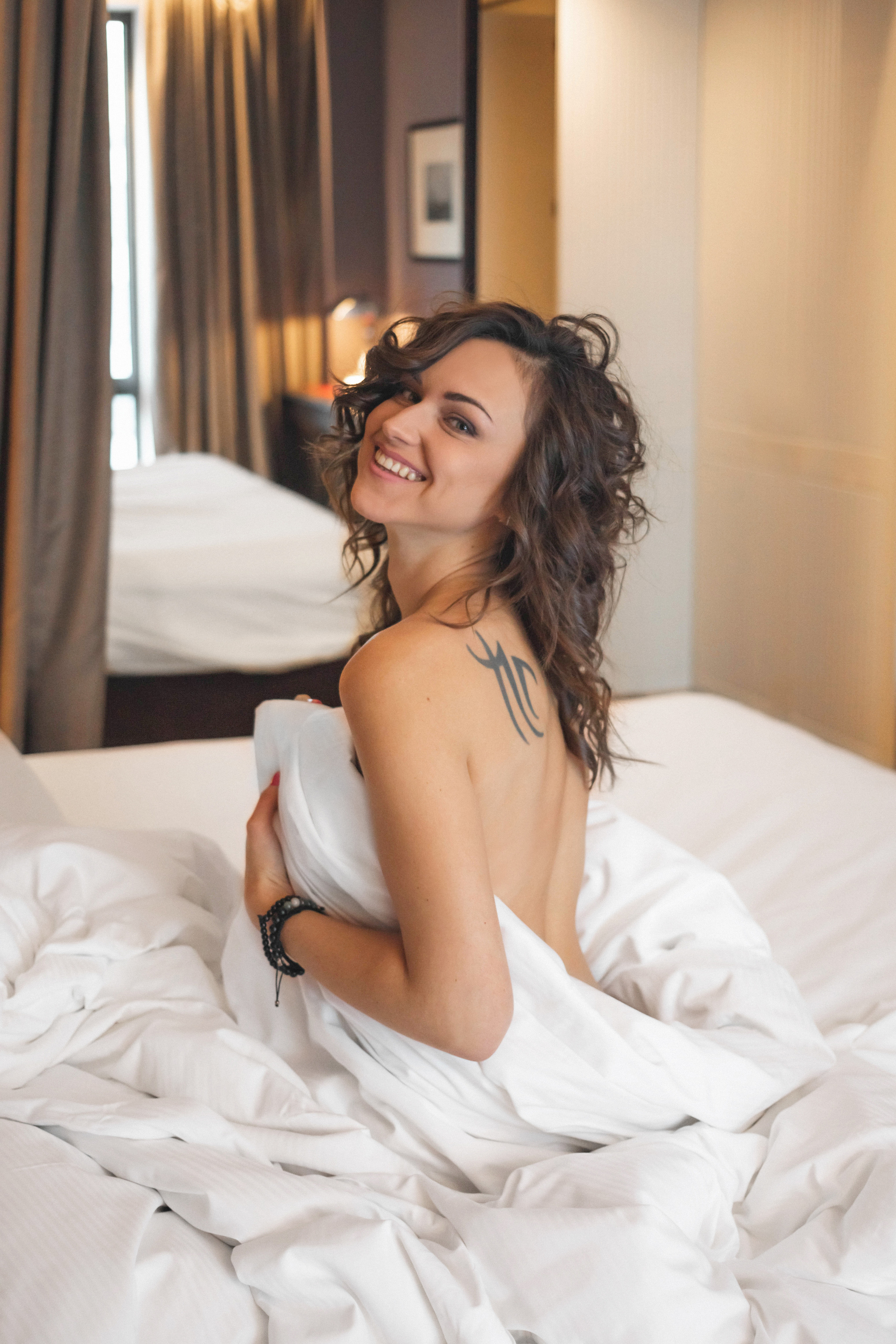 Марина. Фотограф Алина Гашникова