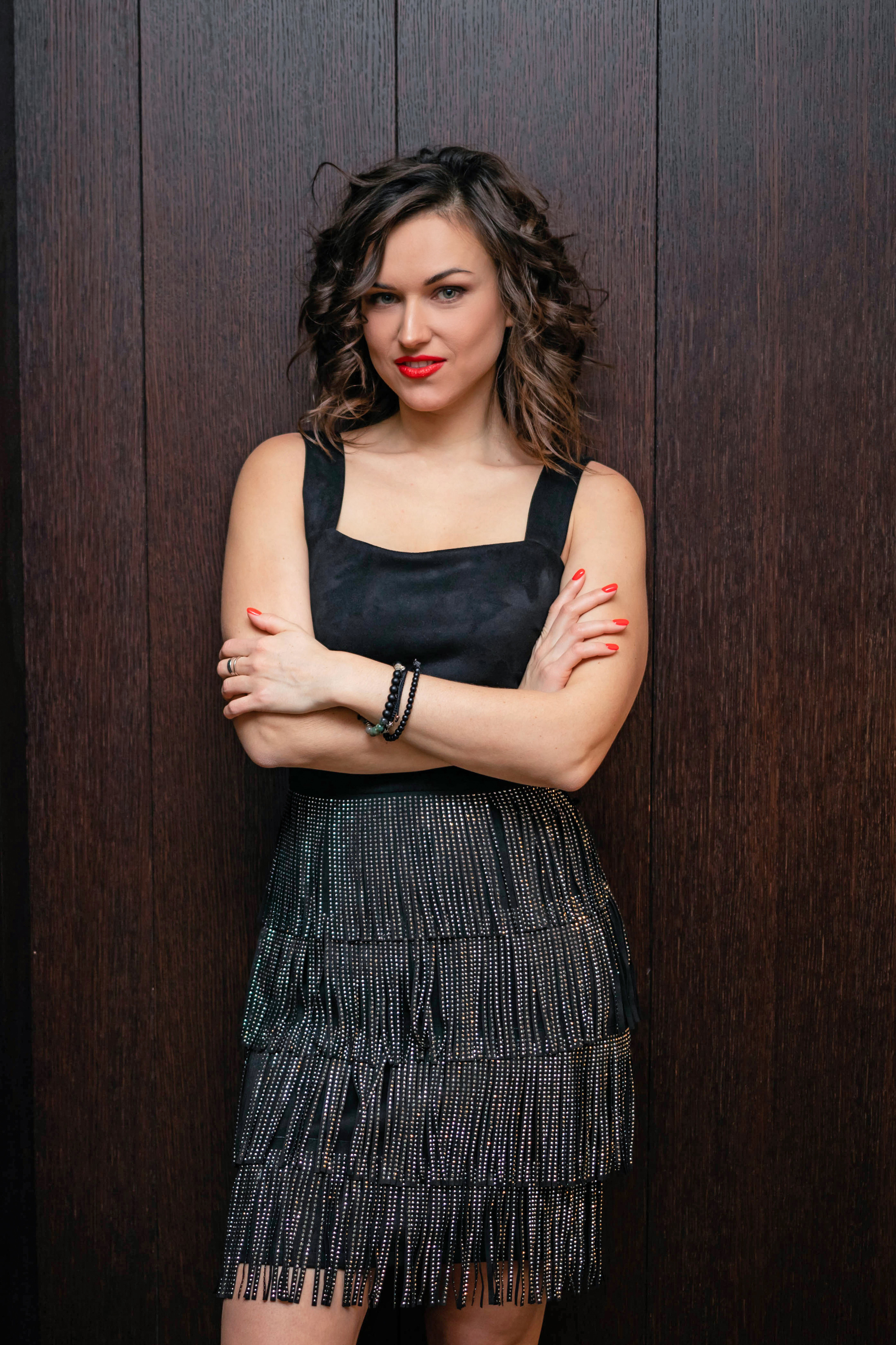 Марина. Фотограф Алина Гашникова