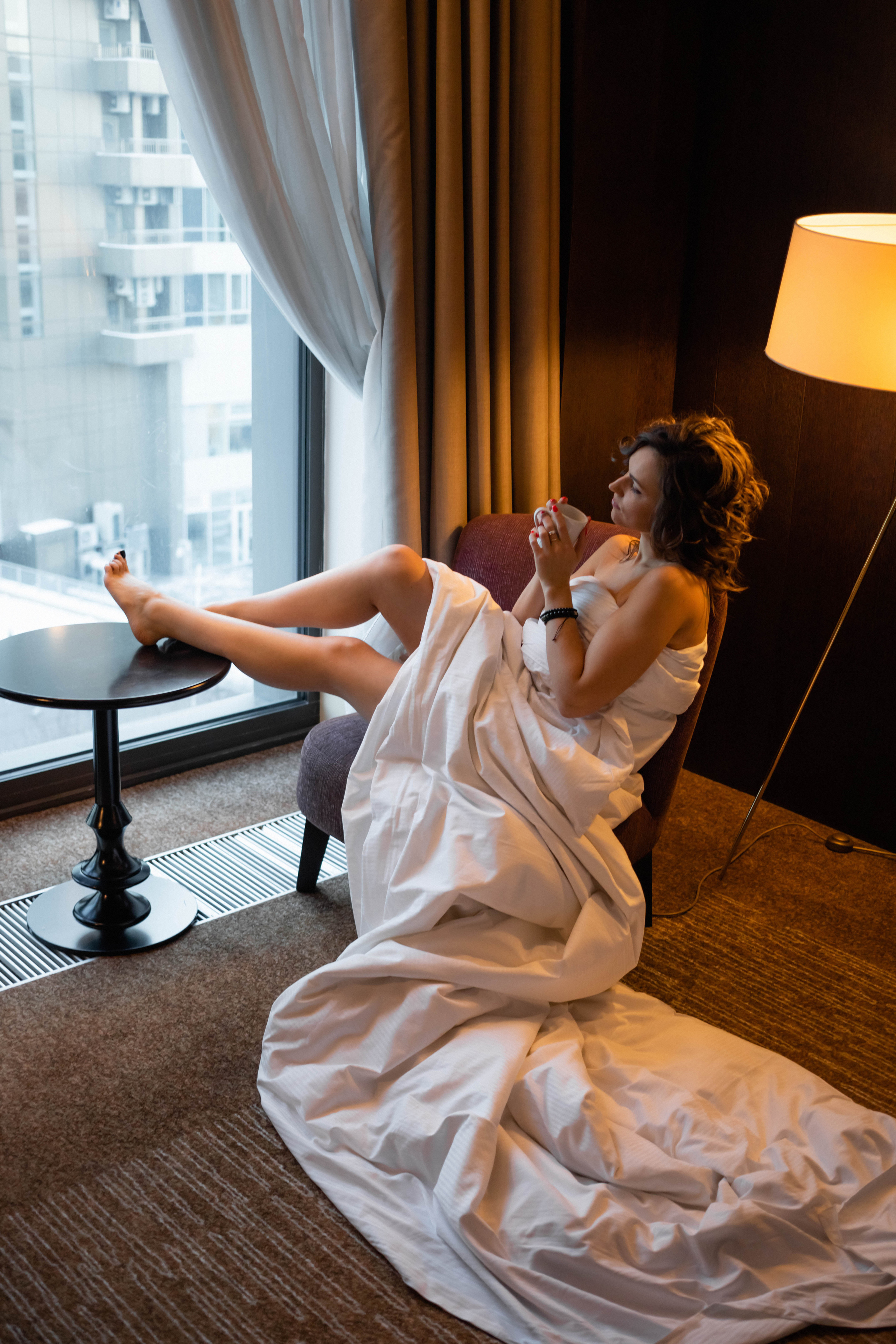 Марина. Фотограф Алина Гашникова