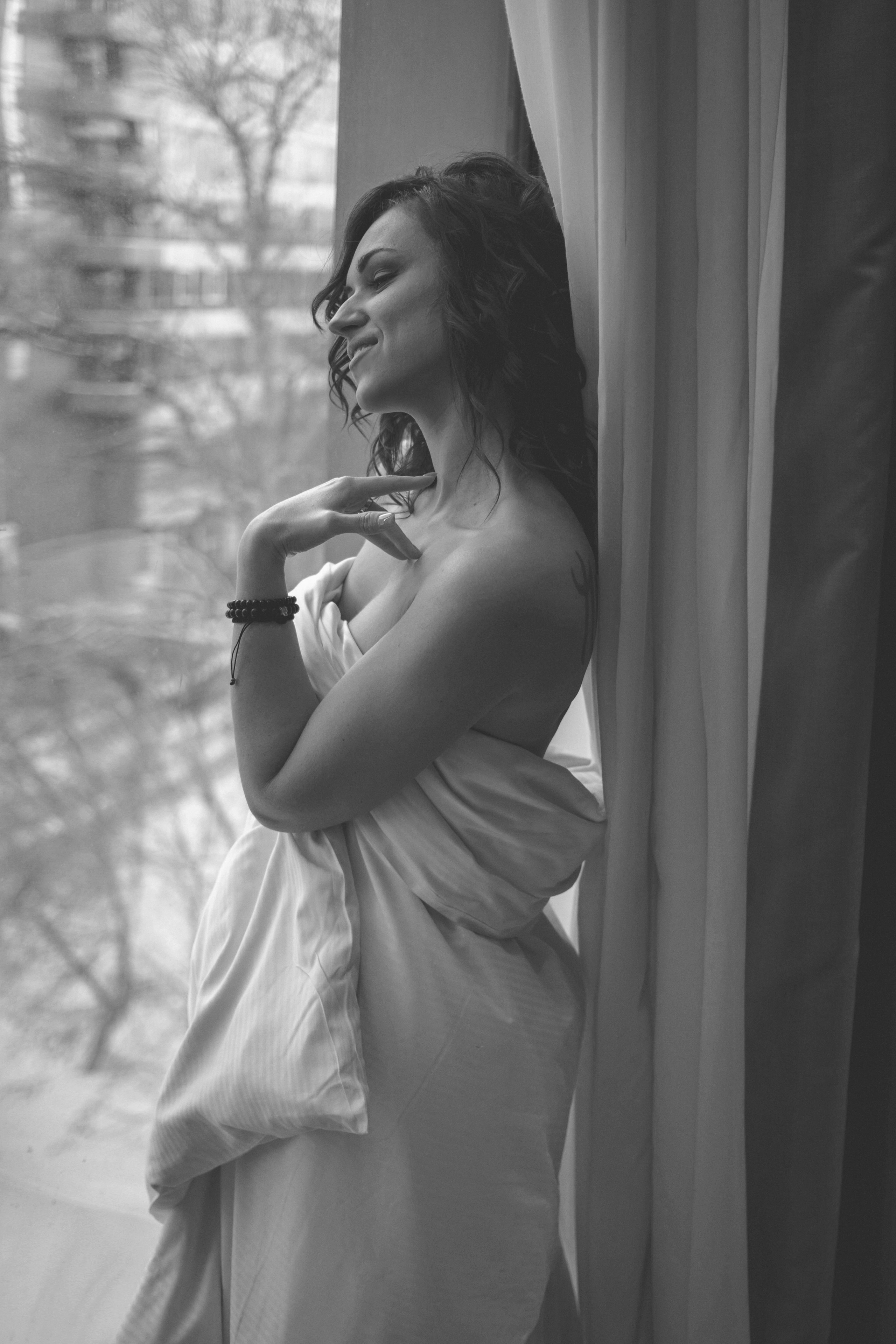 Марина. Фотограф Алина Гашникова