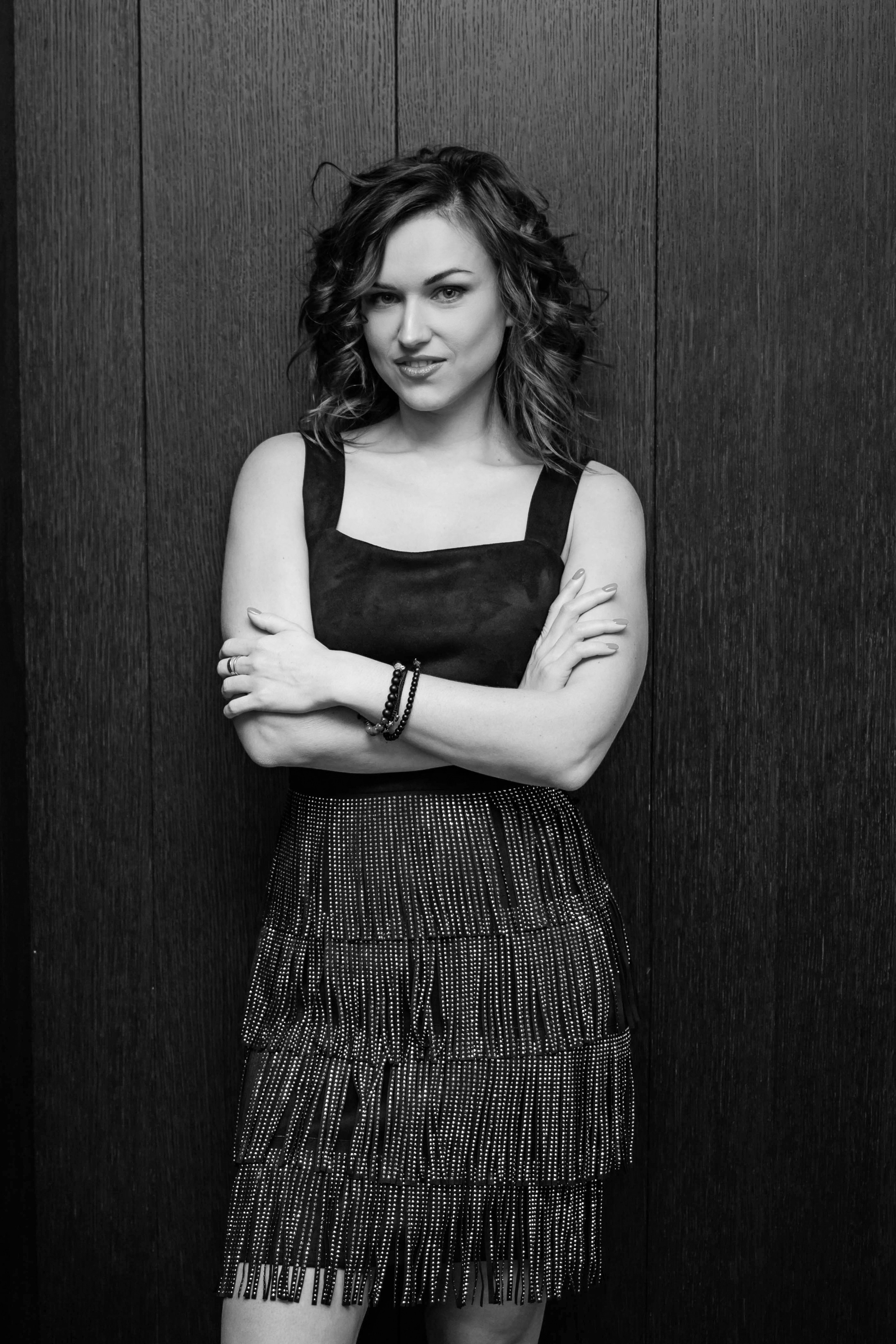 Марина. Фотограф Алина Гашникова