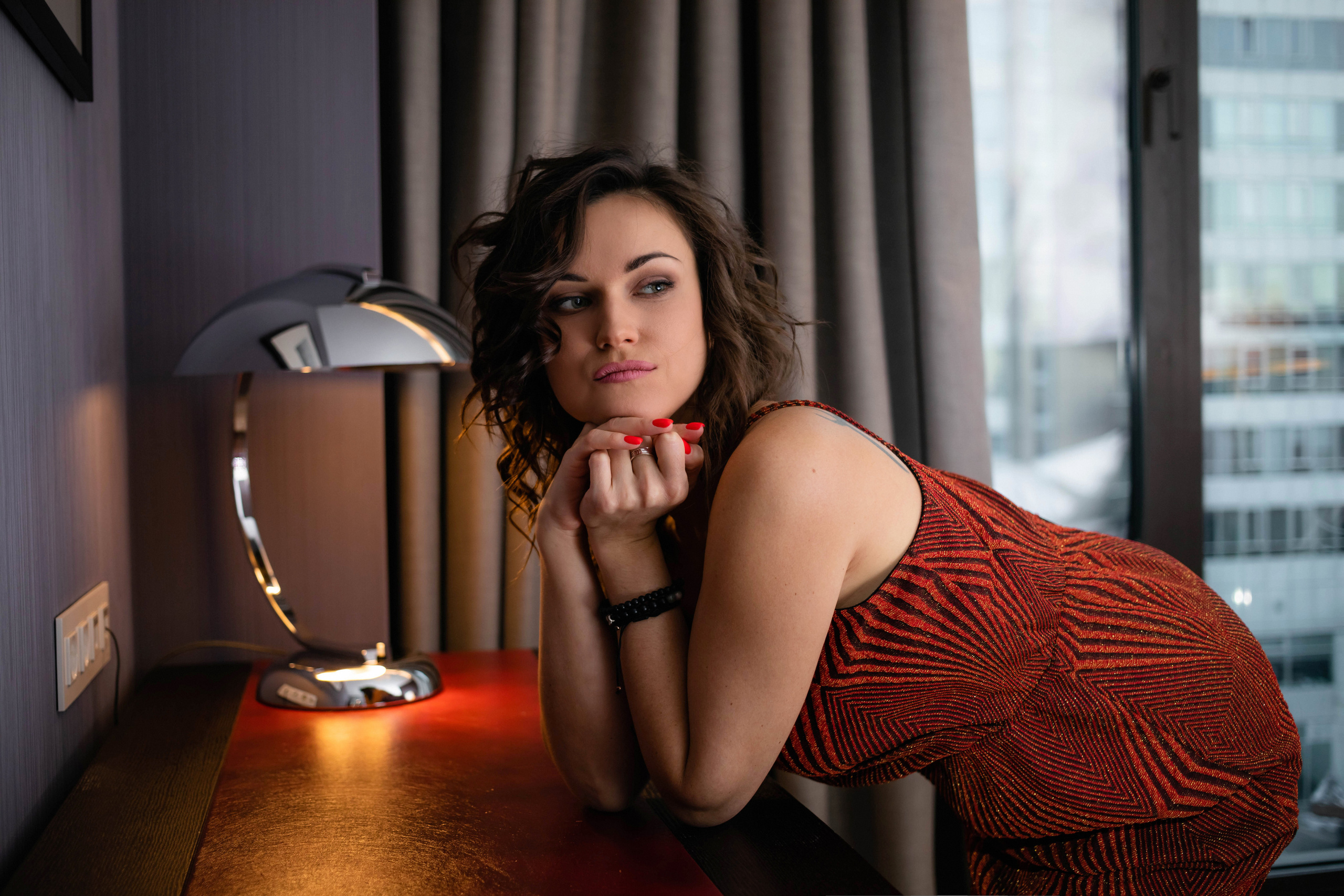 Марина. Фотограф Алина Гашникова