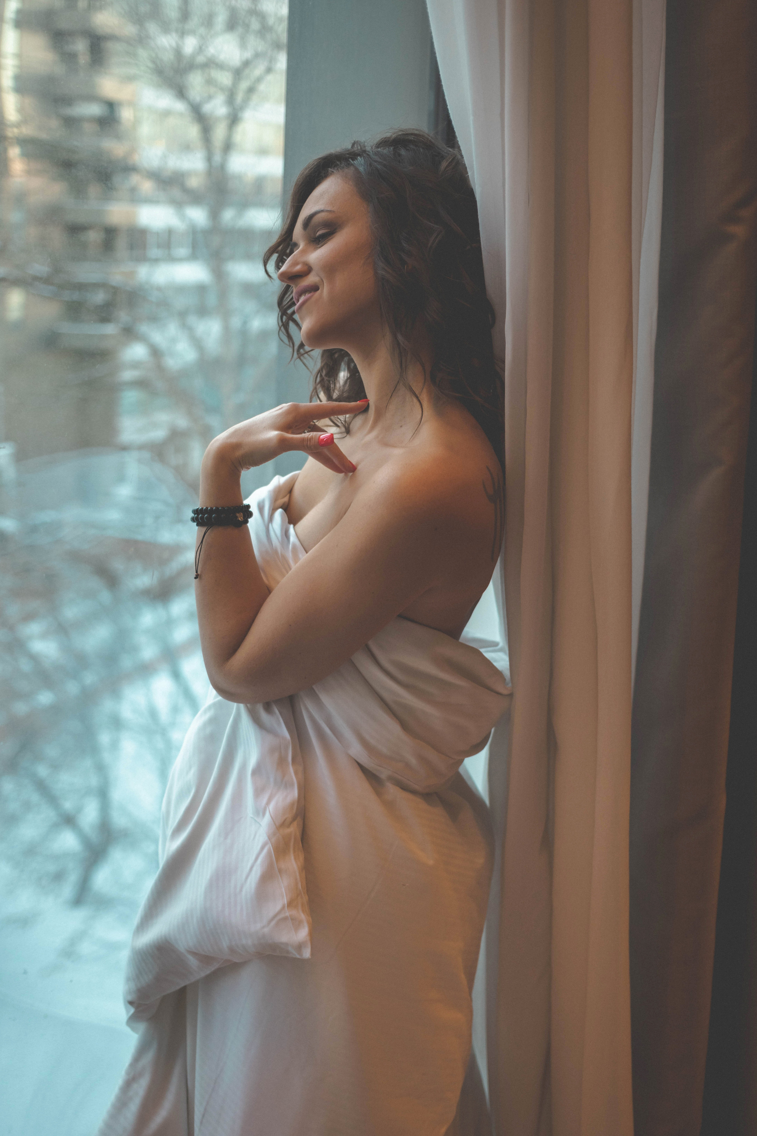 Марина. Фотограф Алина Гашникова