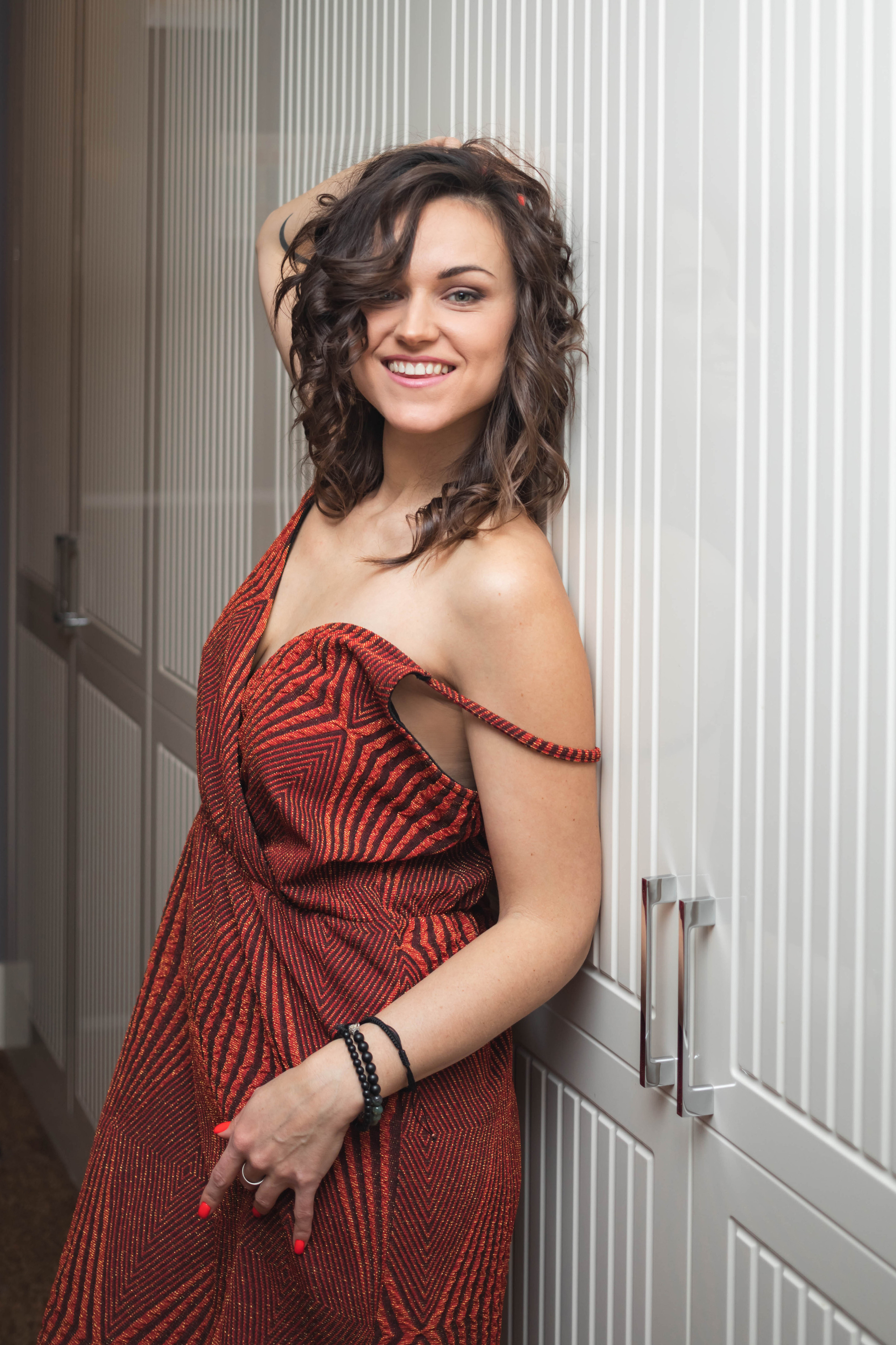 Марина. Фотограф Алина Гашникова