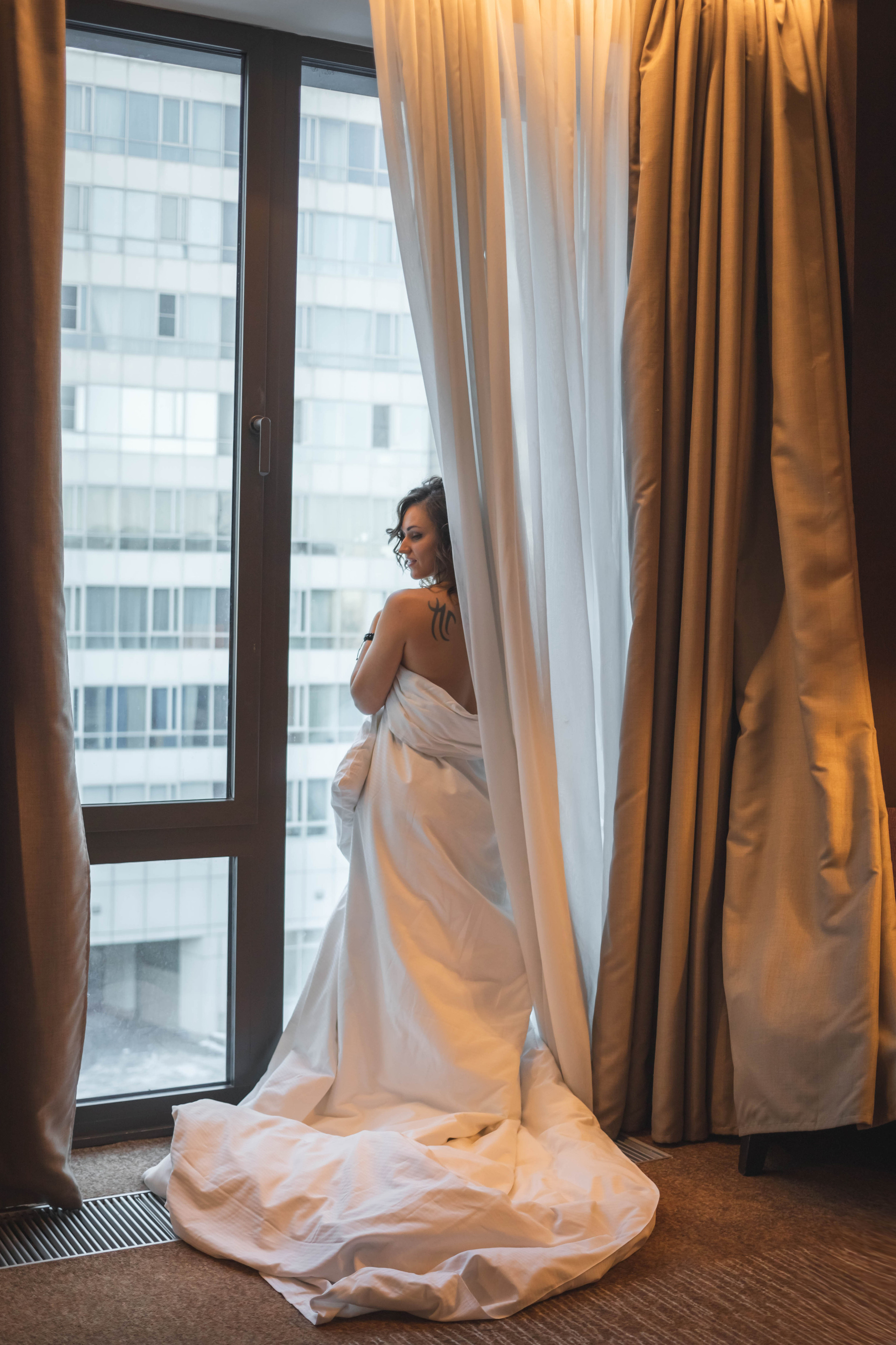 Марина. Фотограф Алина Гашникова