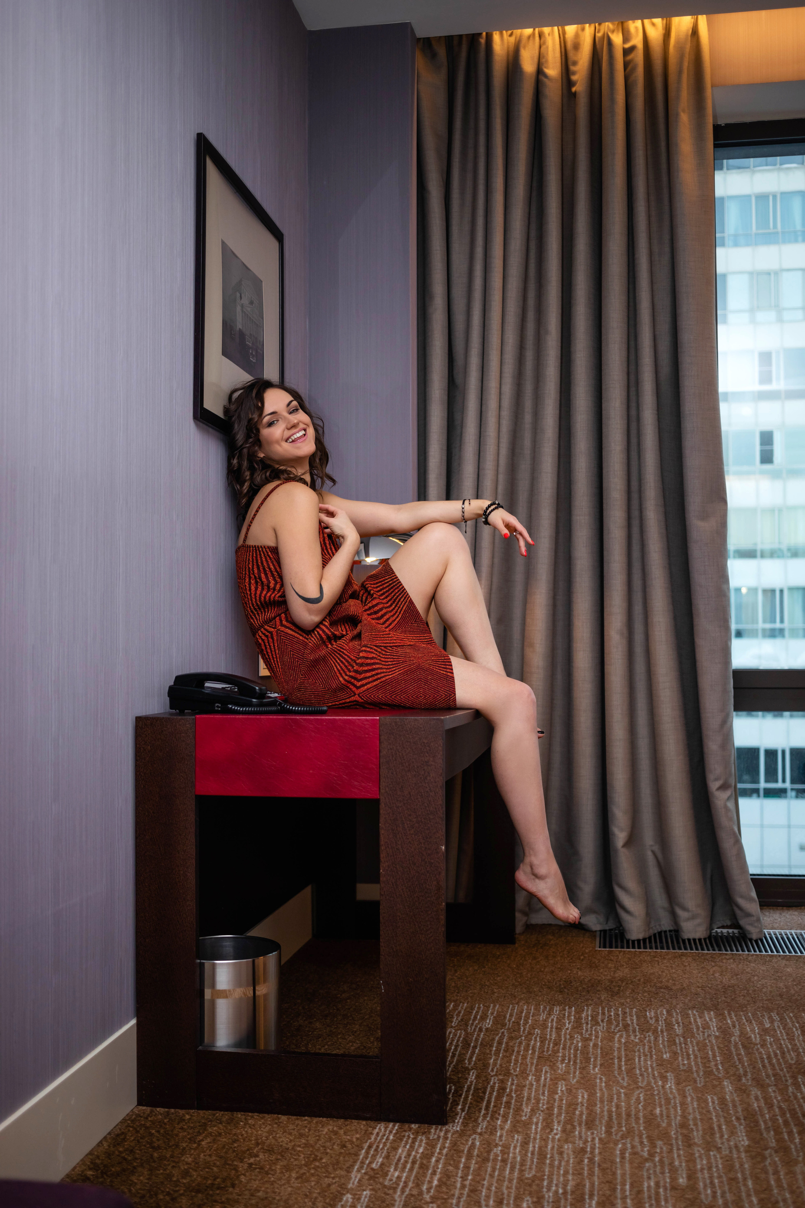 Марина. Фотограф Алина Гашникова