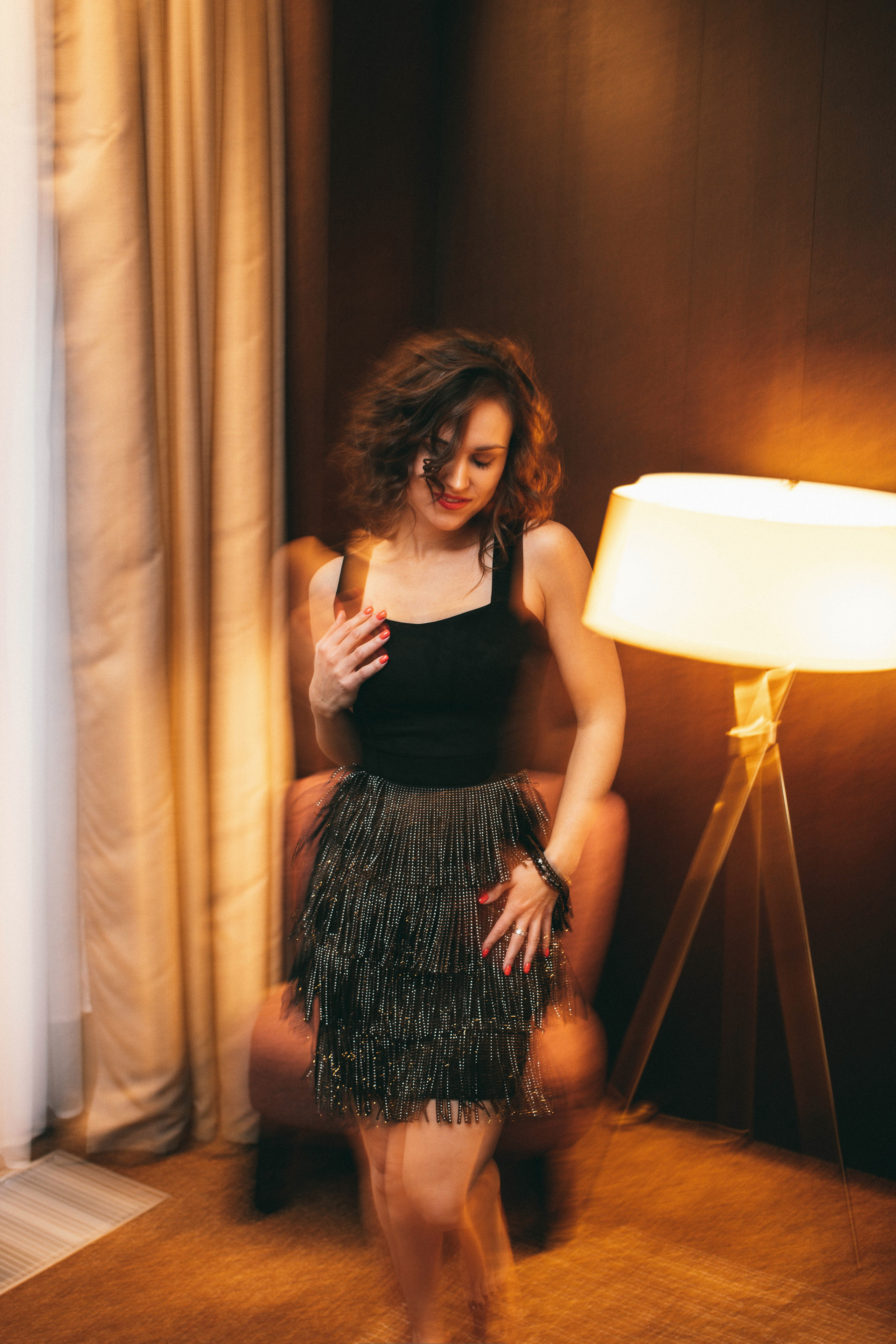 Марина. Фотограф Алина Гашникова